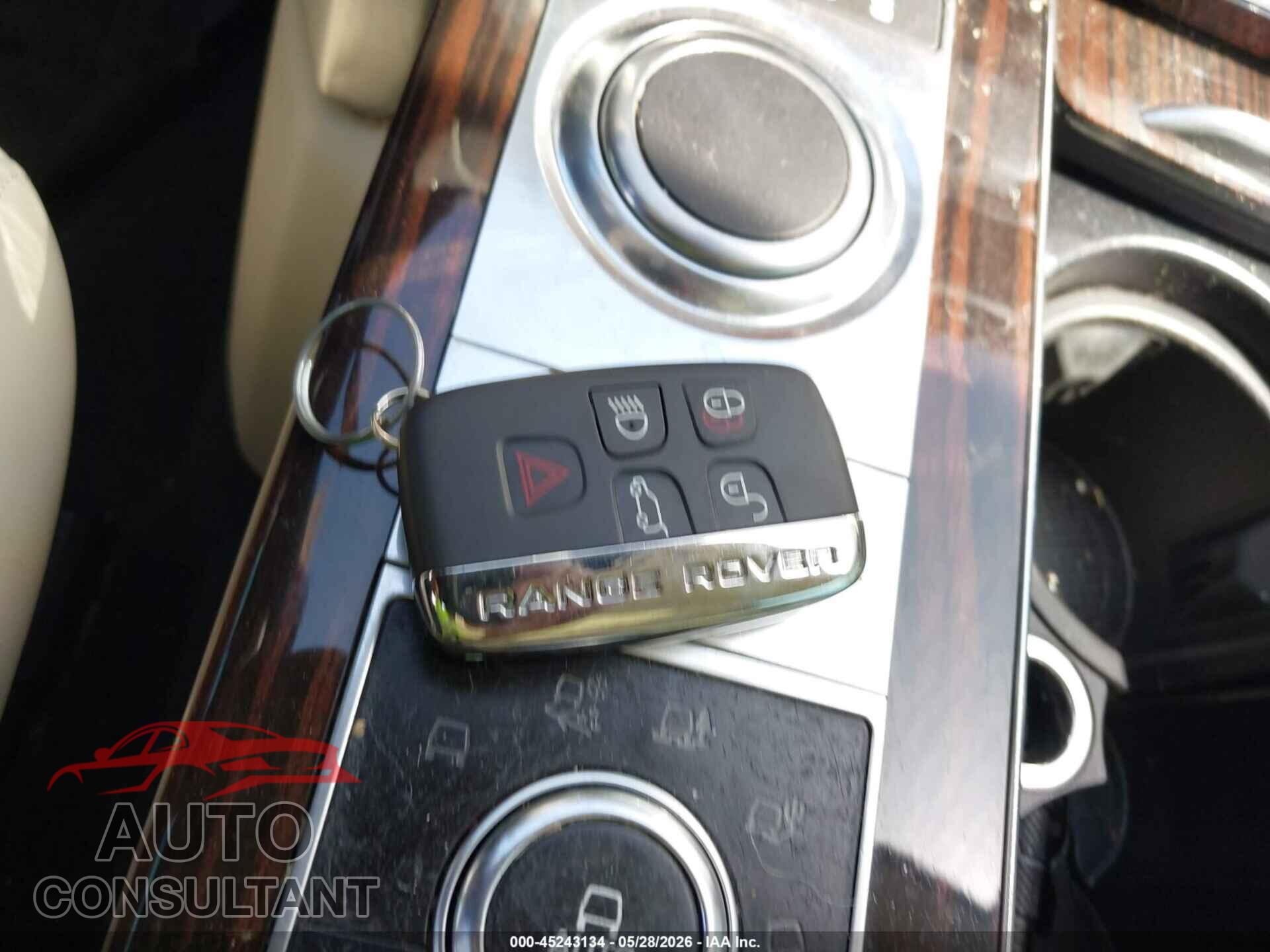 LAND ROVER RANGE ROVER 2014 - SALGS2TF3EA193033