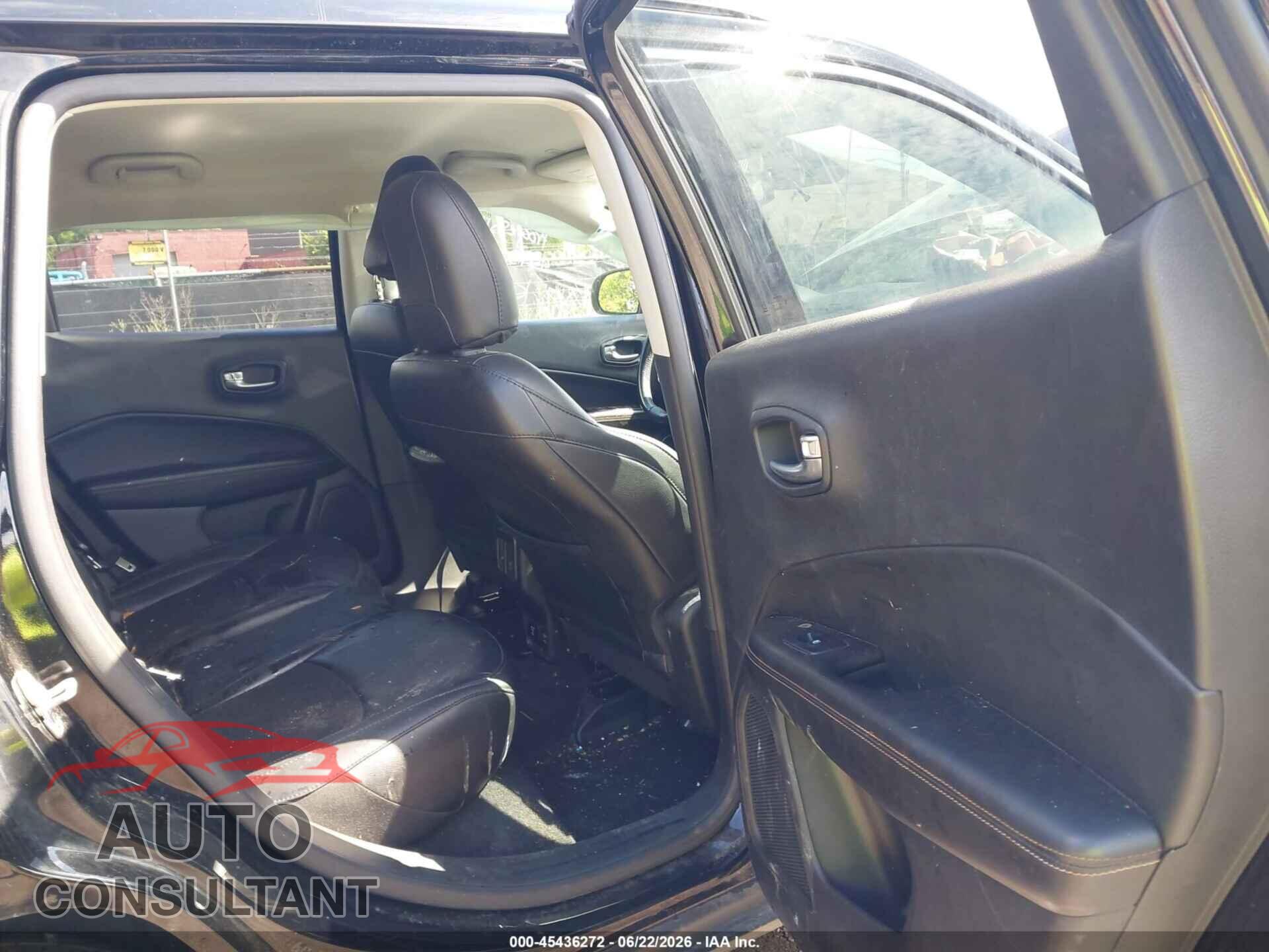 JEEP COMPASS 2019 - 3C4NJDBB9KT849896