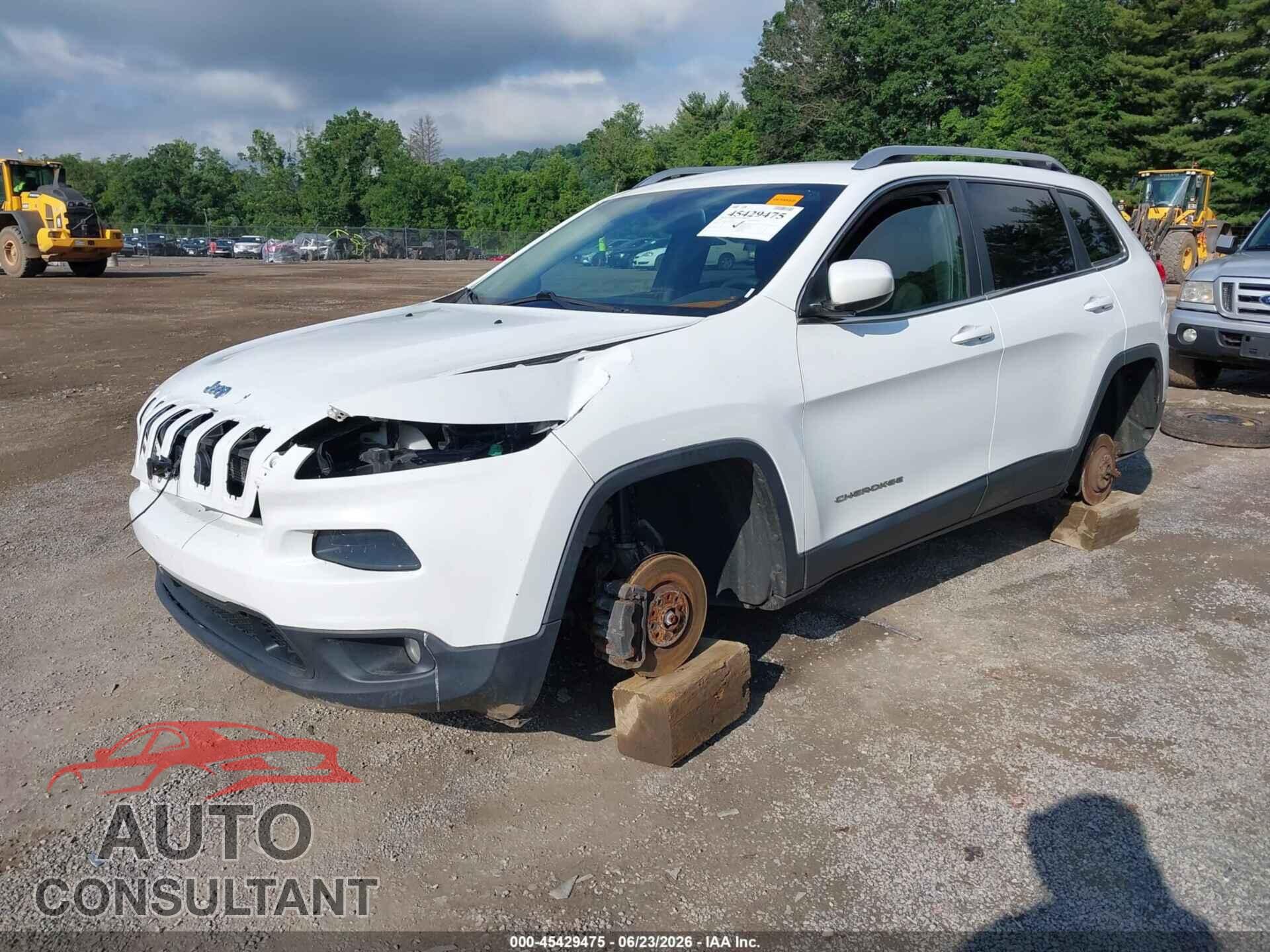 JEEP CHEROKEE 2015 - 1C4PJMCS1FW702947
