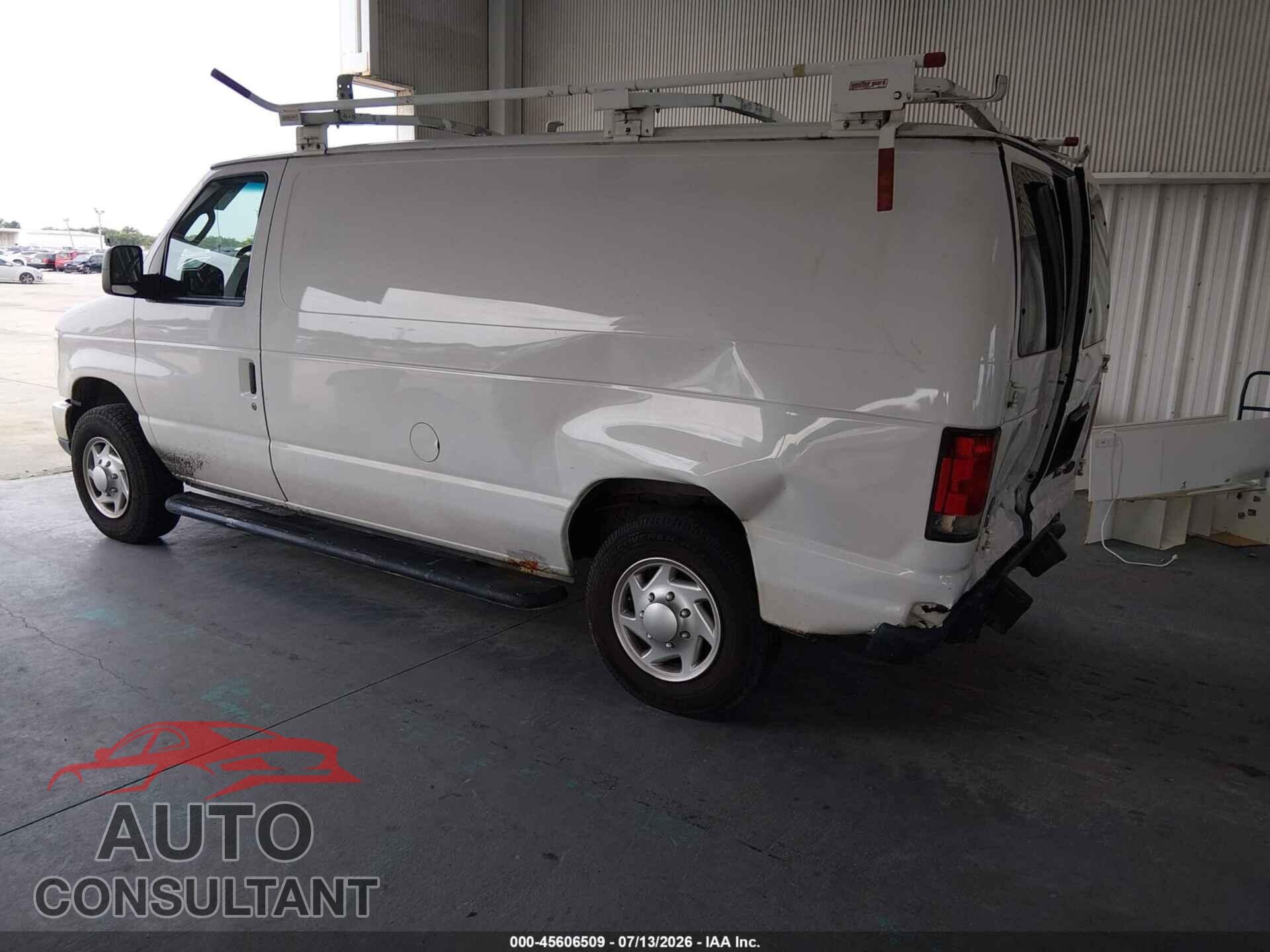FORD E-250 2014 - 1FTNE2EWXEDB01322
