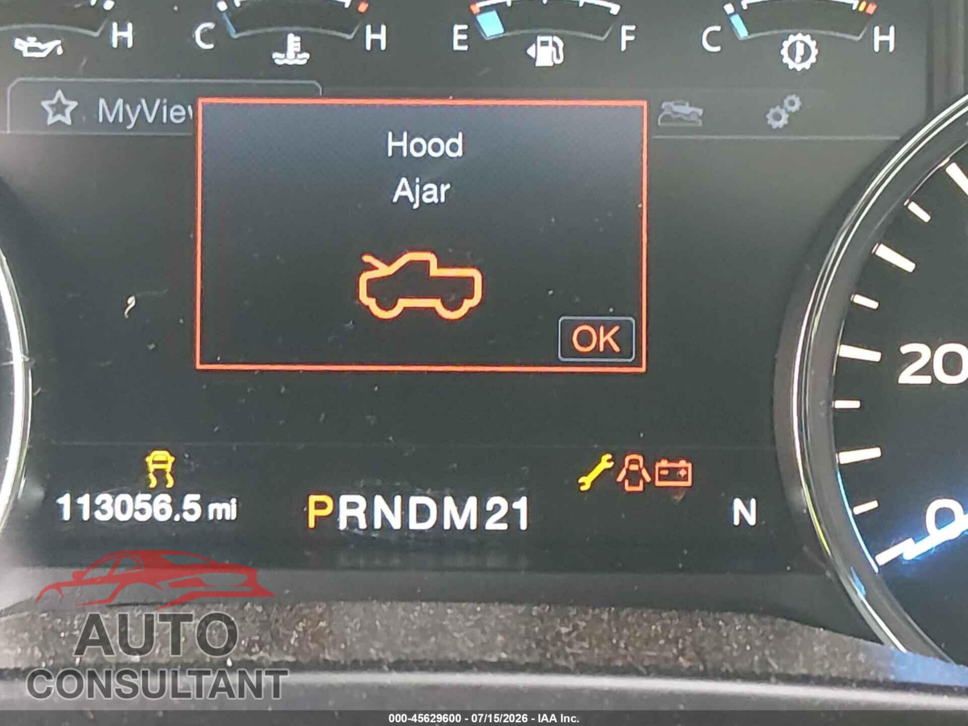 FORD F-150 2017 - 1FTEW1CF4HFA81930