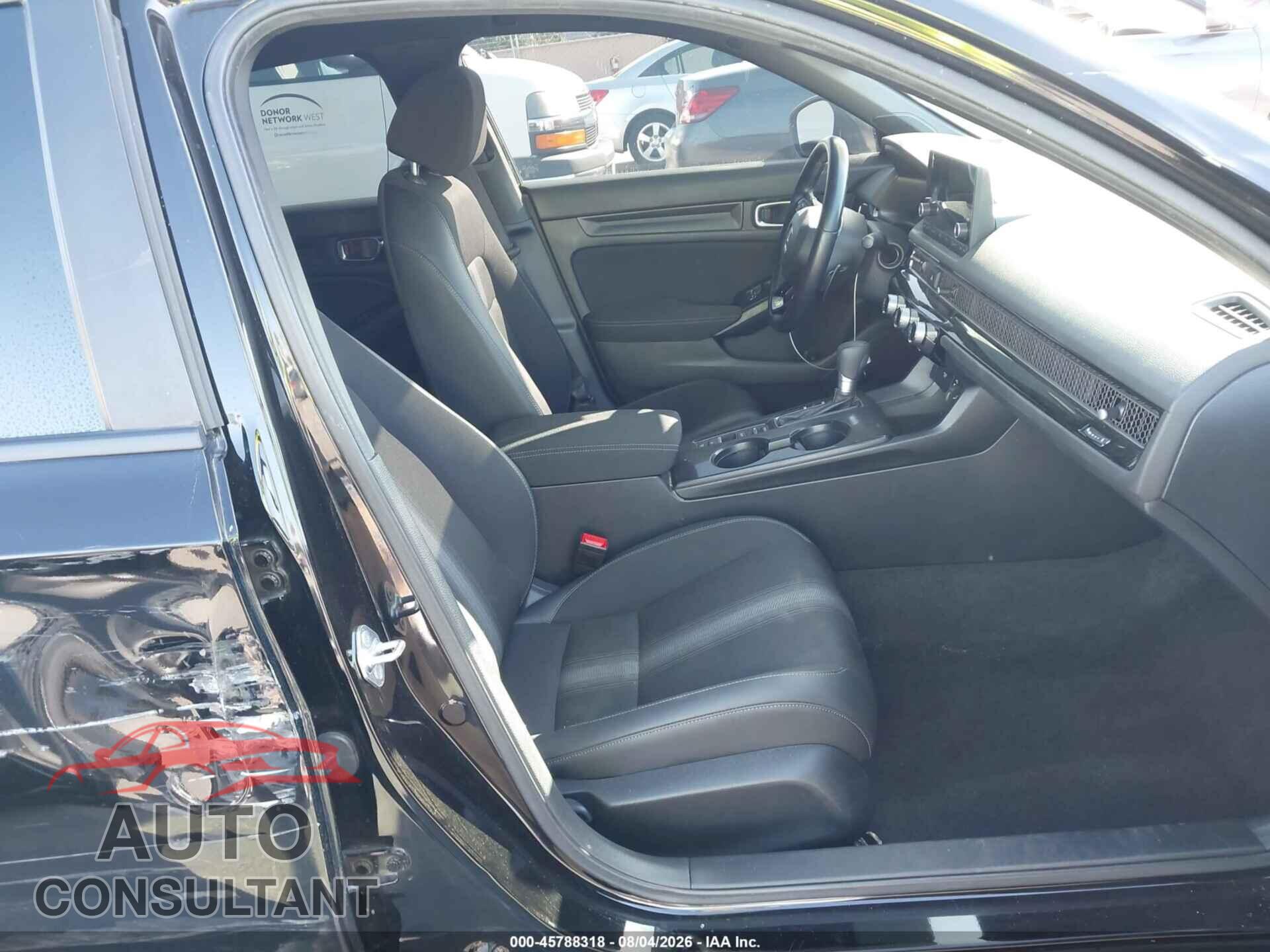 HONDA CIVIC 2024 - 2HGFE2F56RH584859