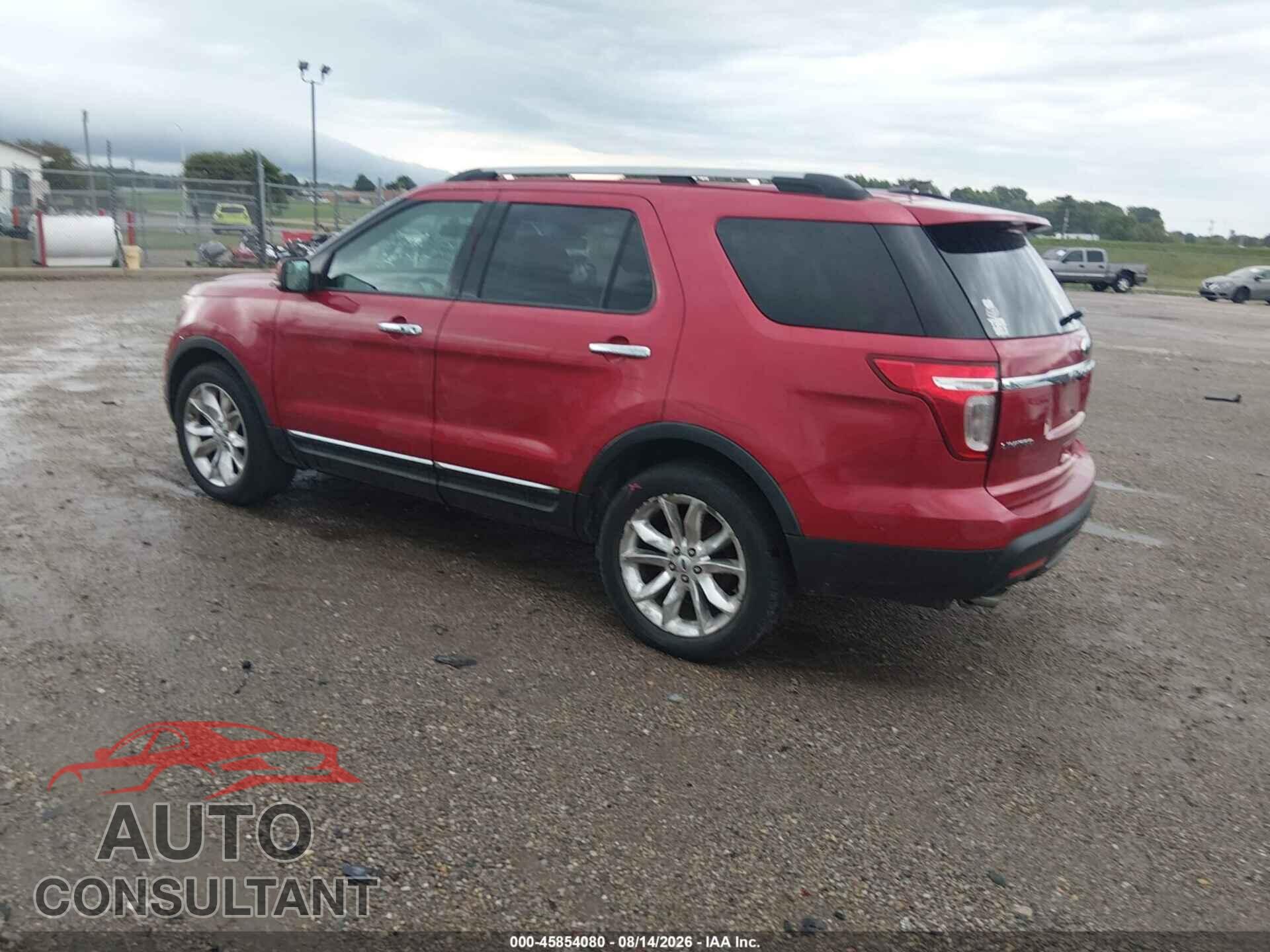 FORD EXPLORER 2012 - 1FMHK8F82CGA99436