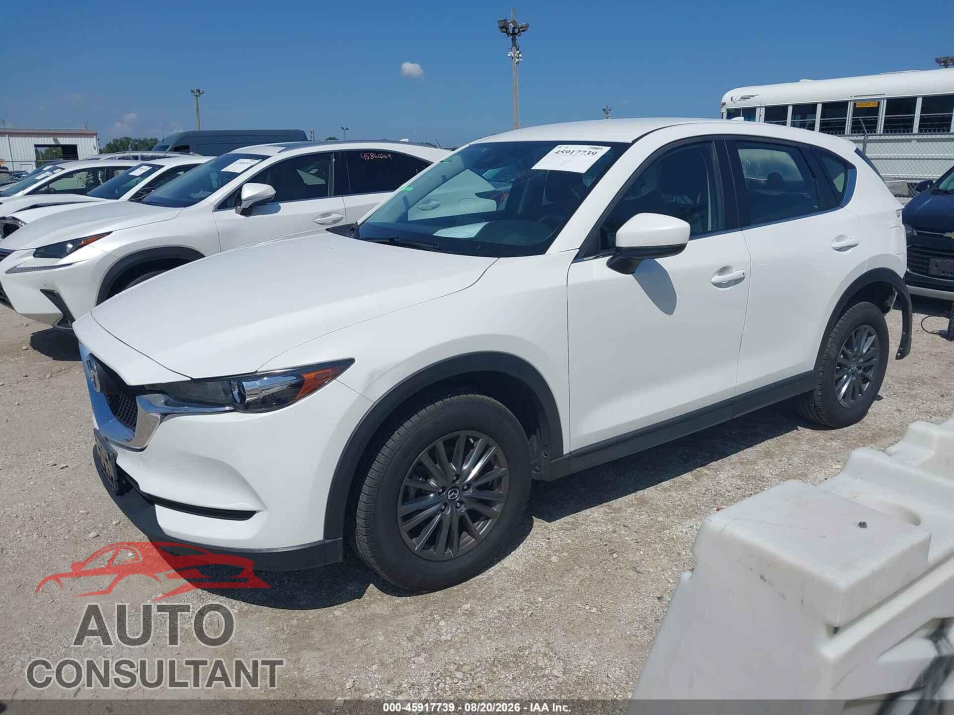 MAZDA CX-5 2019 - JM3KFBBM2K0607417