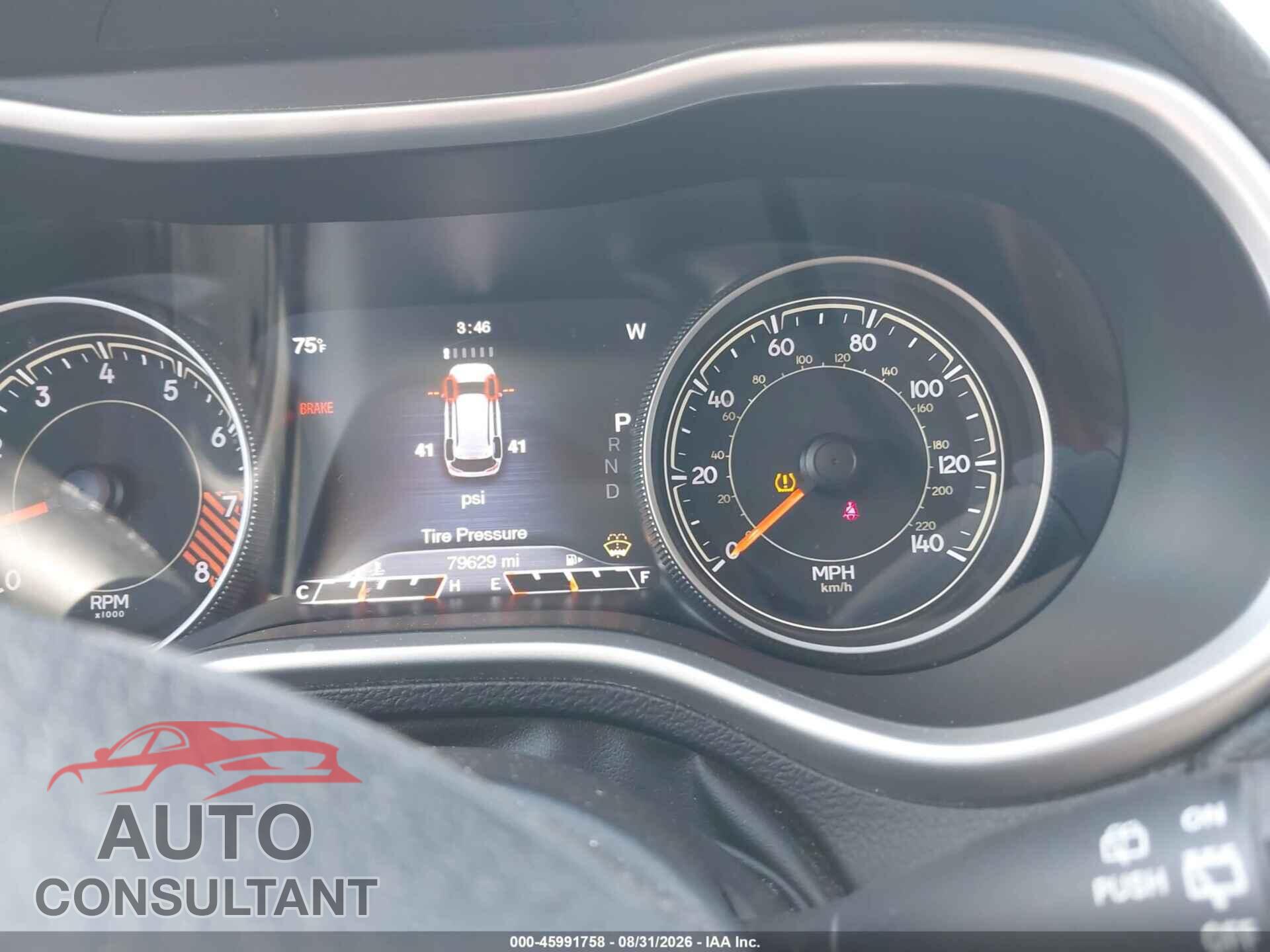 JEEP CHEROKEE 2015 - 1C4PJMBS8FW790283