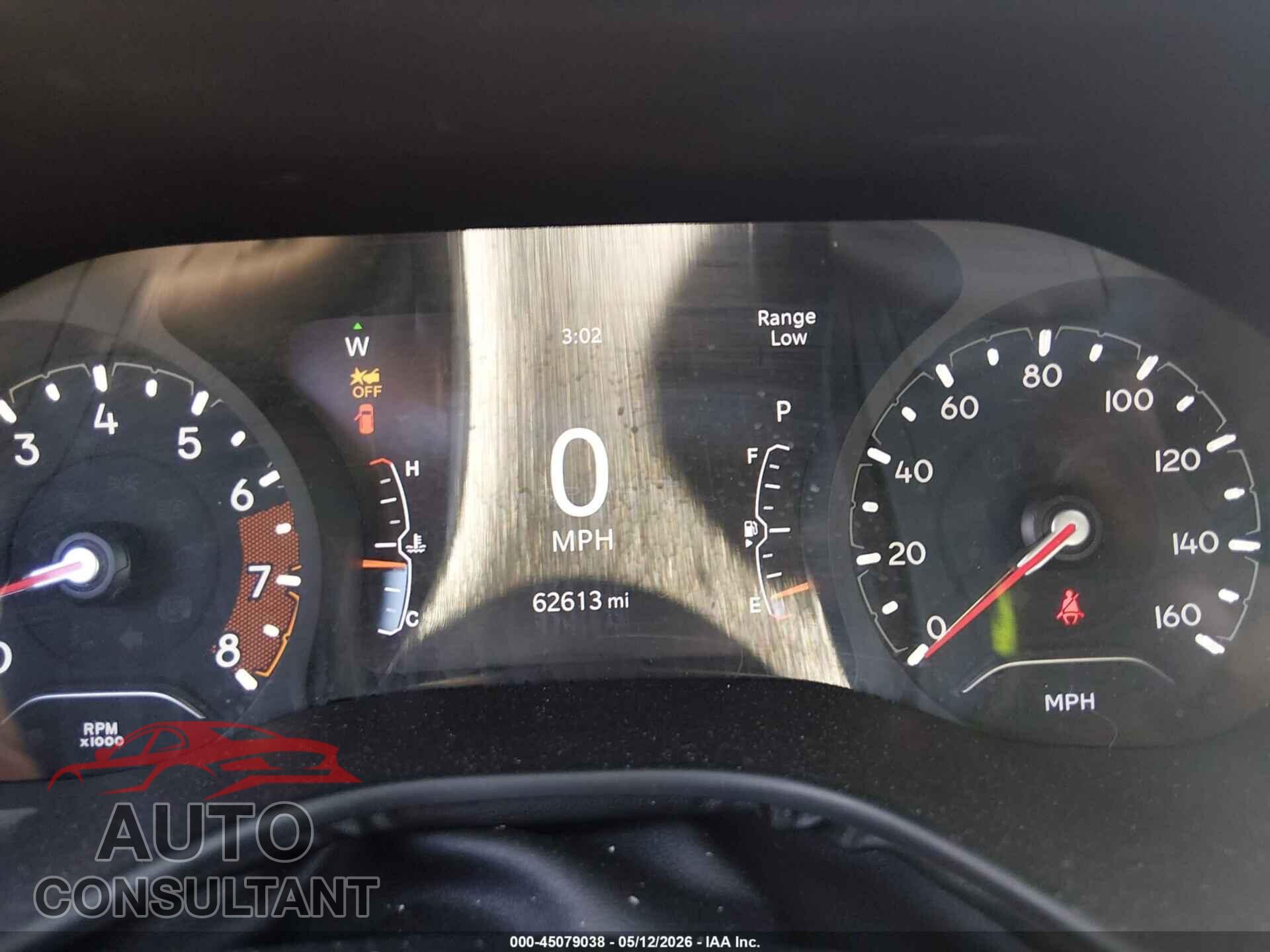 JEEP COMPASS 2024 - 3C4NJDBN0RT598724