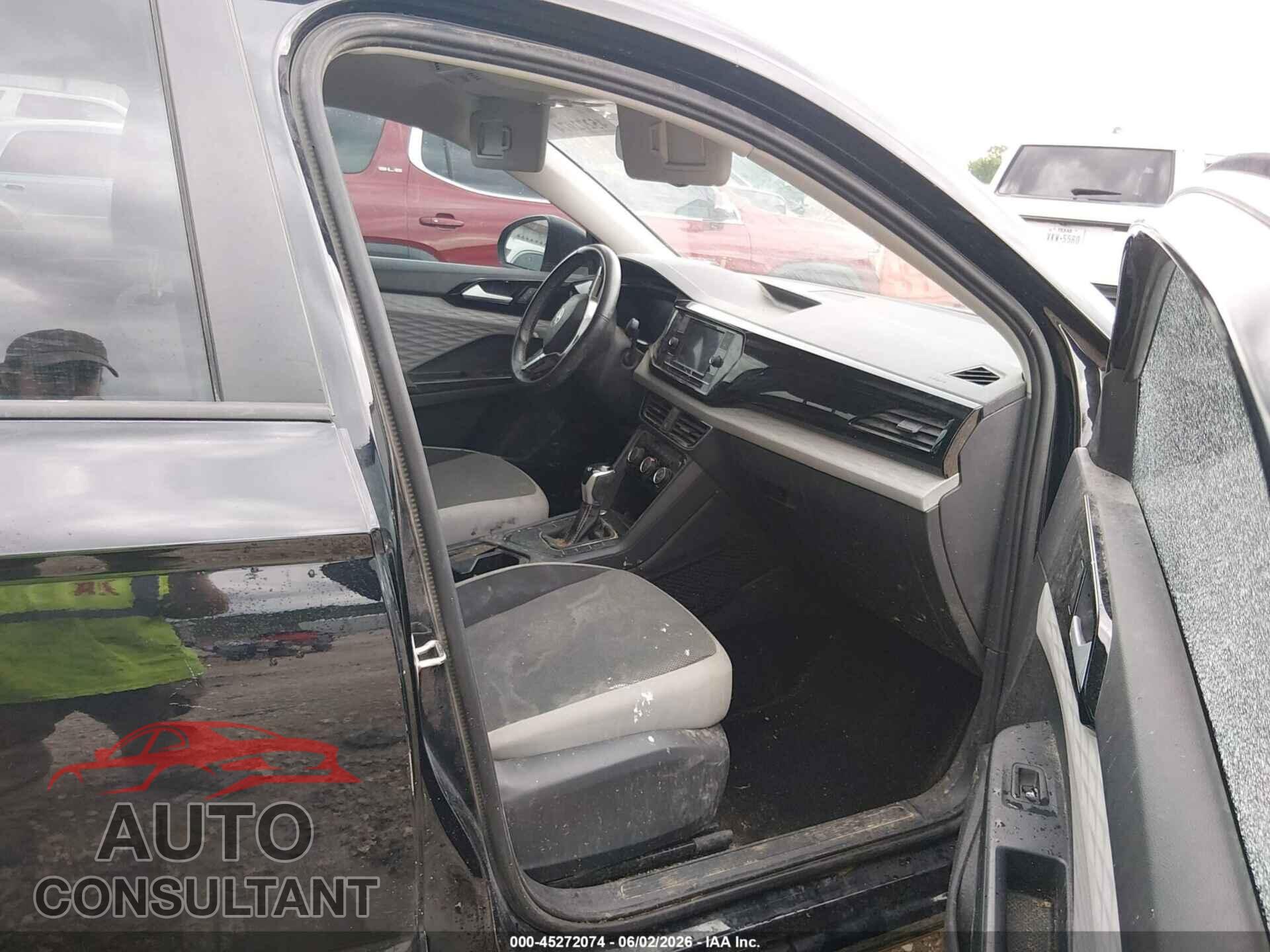 VOLKSWAGEN TAOS 2024 - 3VV5X7B26RM131227