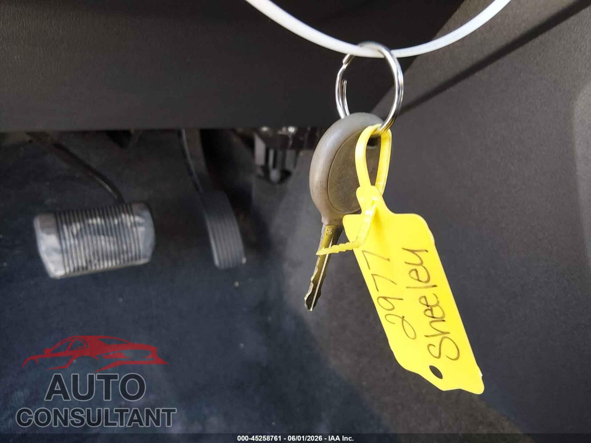 JEEP COMPASS 2017 - 1C4NJDEB3HD177120