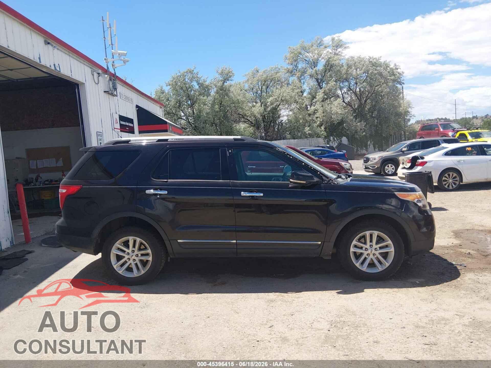 FORD EXPLORER 2013 - 1FM5K8D82DGA54990