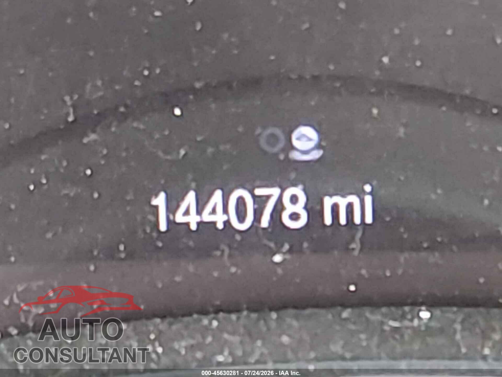 DODGE DURANGO 2015 - 1C4RDJAG0FC947348
