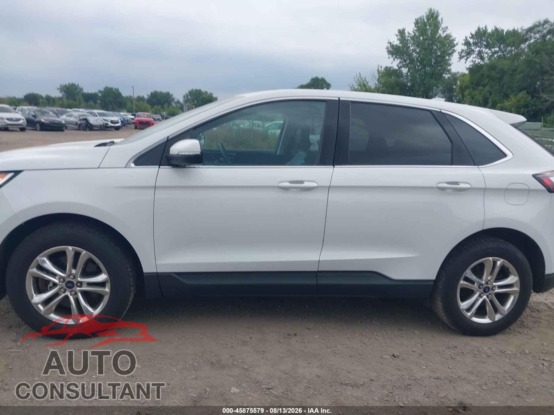 FORD EDGE 2018 - 2FMPK4J94JBB30520