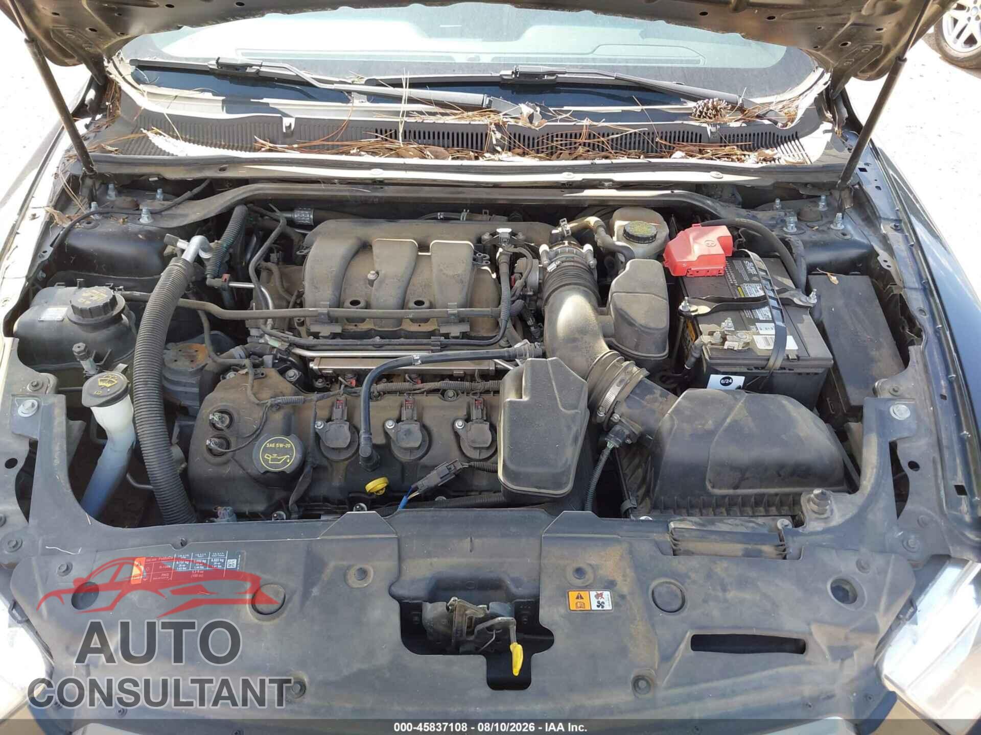 FORD TAURUS 2014 - 1FAHP2F82EG174373