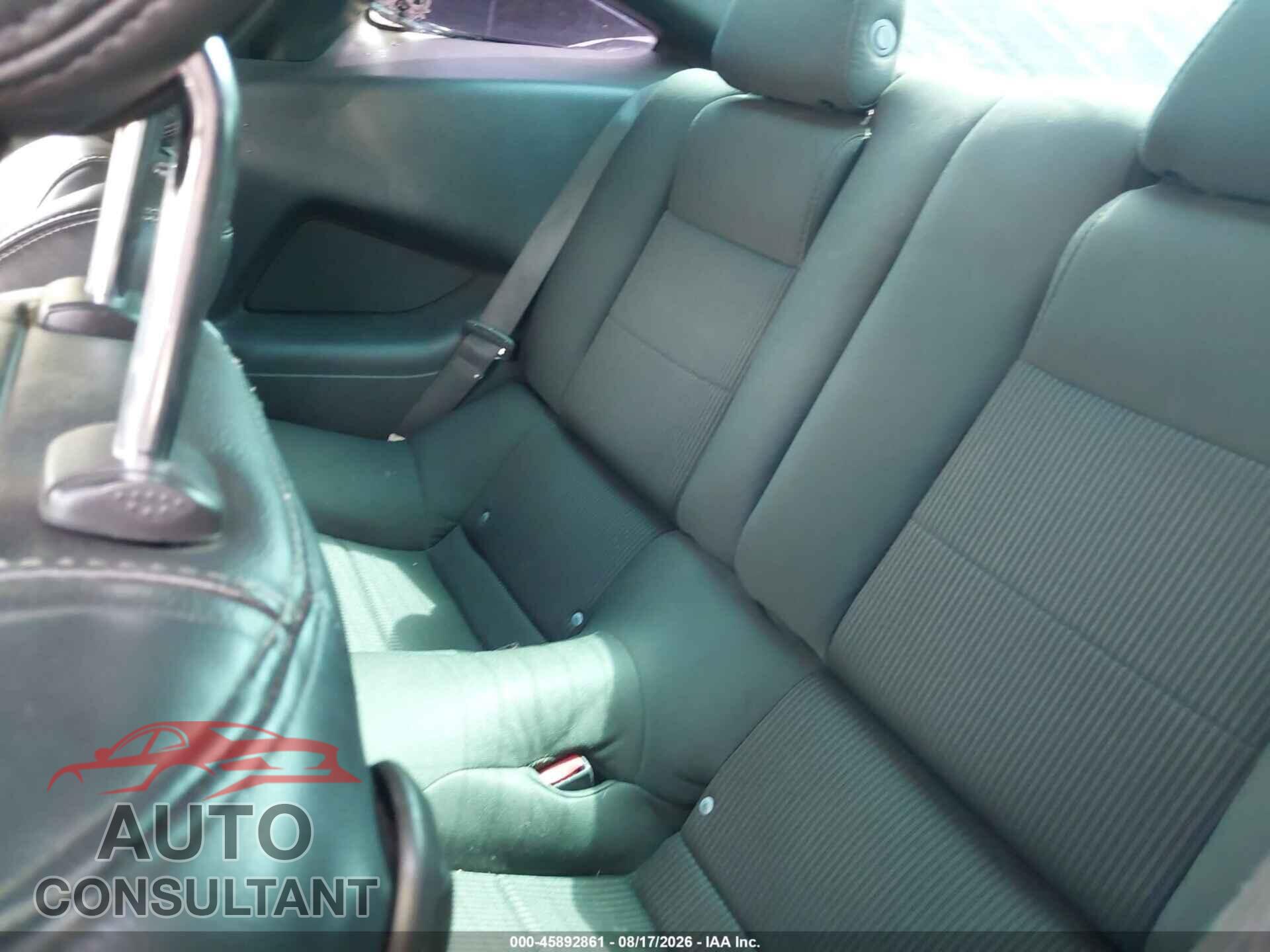 FORD MUSTANG 2013 - 1ZVBP8AM8D5269406