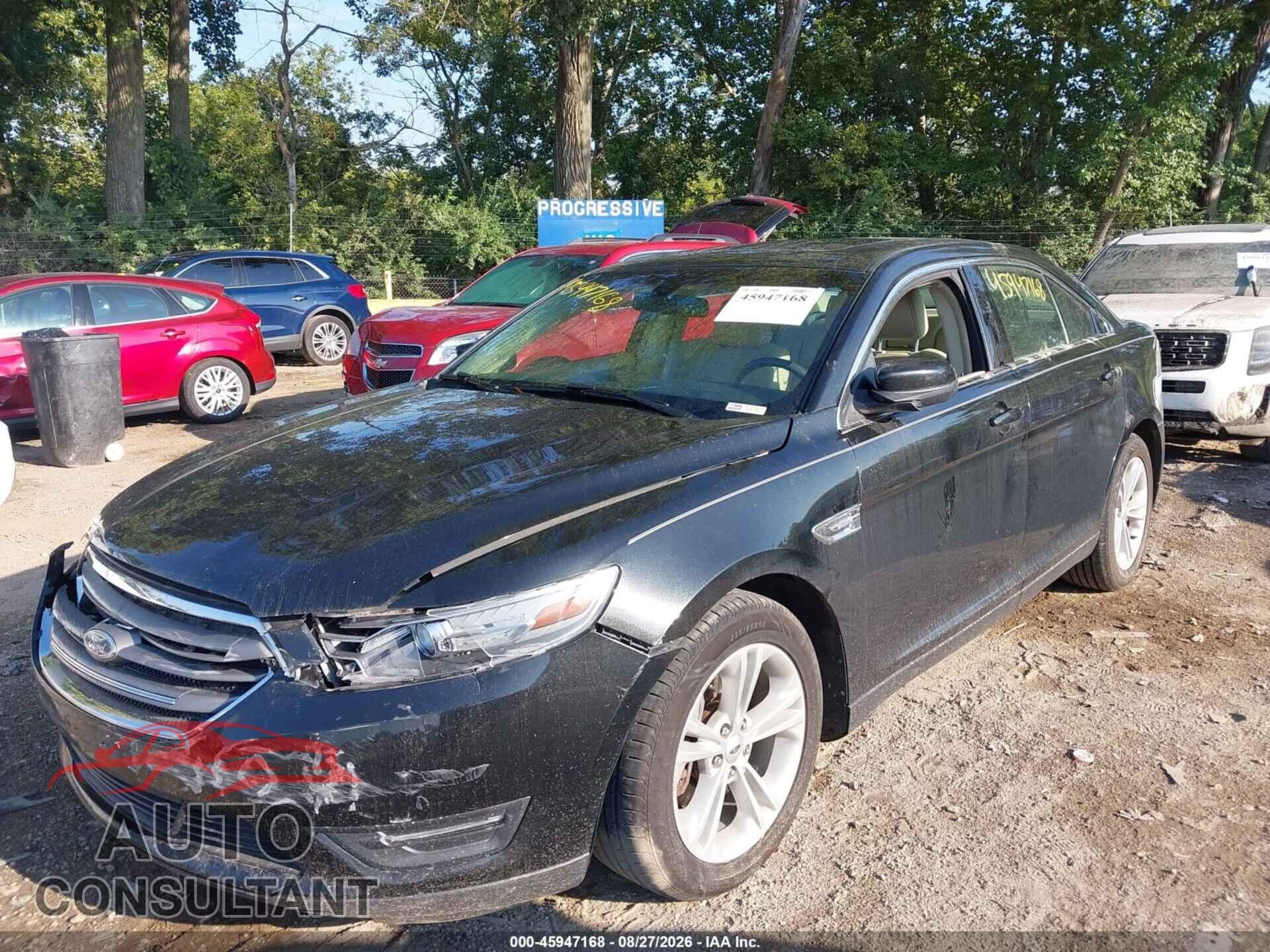 FORD TAURUS 2014 - 1FAHP2E83EG117066