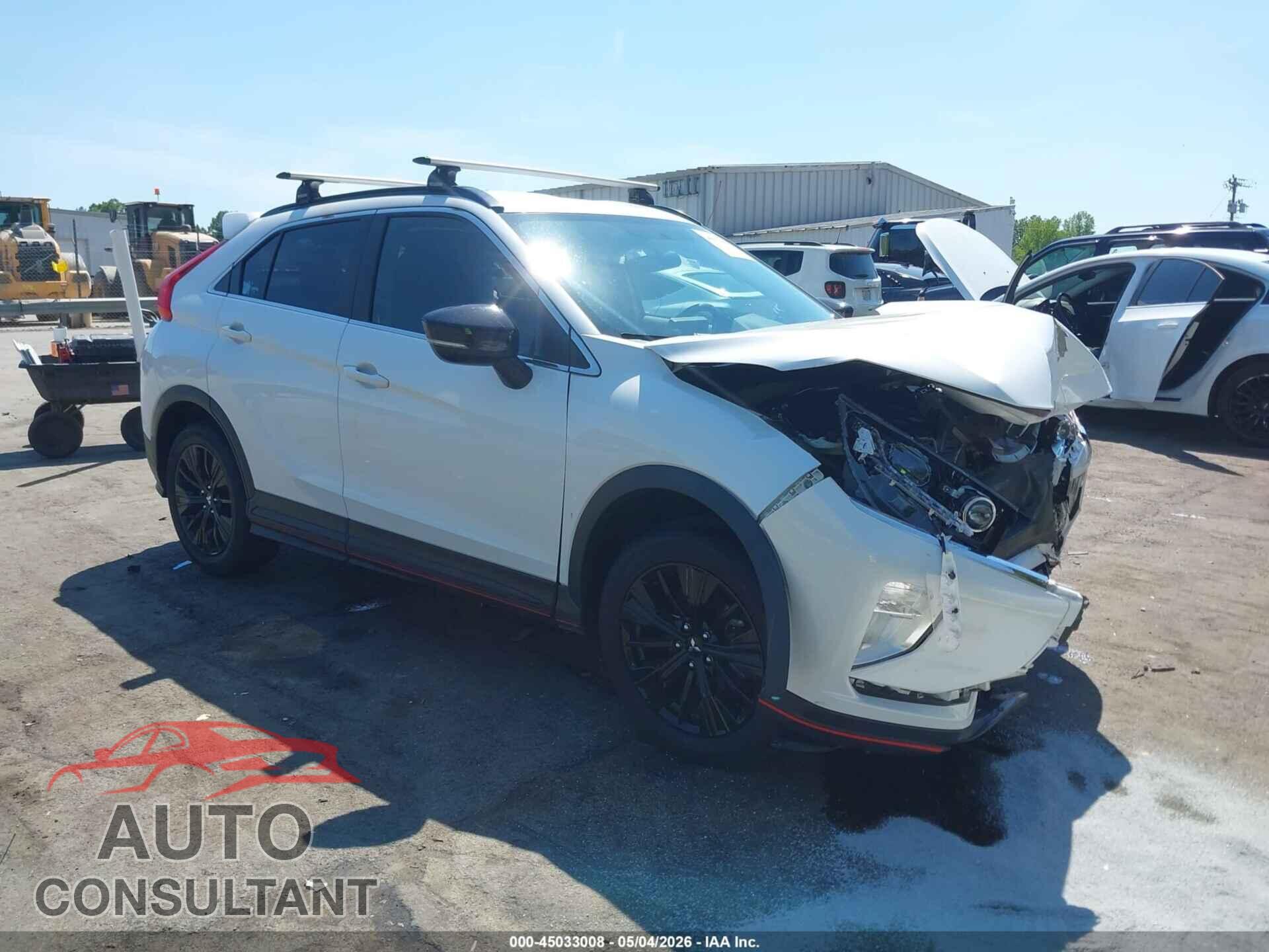 MITSUBISHI ECLIPSE CROSS 2019 - JA4AT4AA3KZ030421