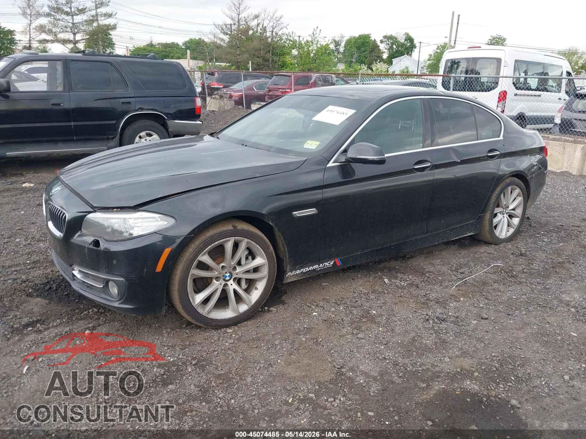 BMW 535I 2014 - WBA5B3C50ED531320
