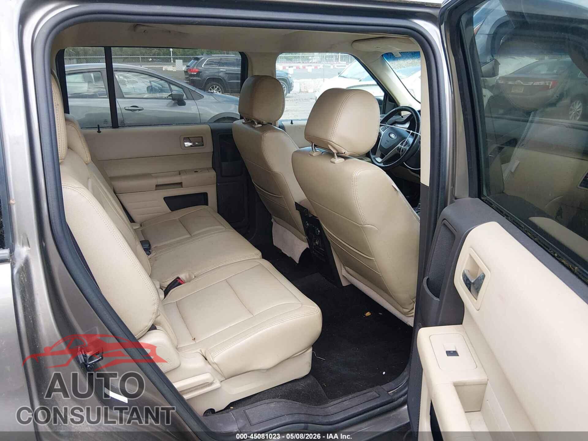 FORD FLEX 2013 - 2FMGK5B85DBD22772