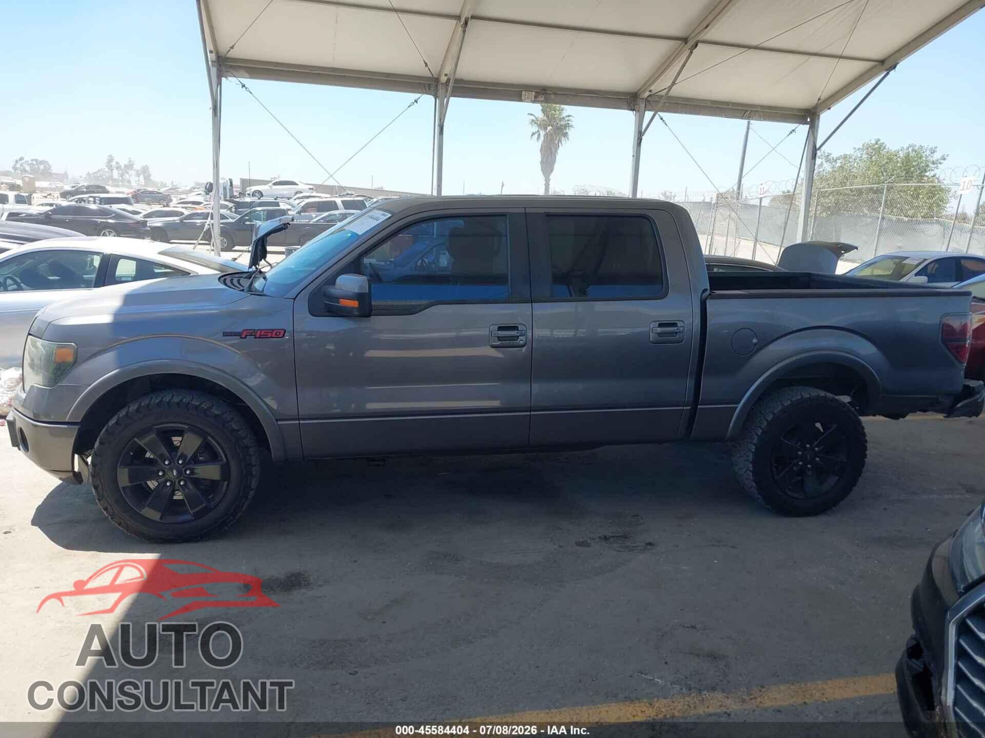 FORD F-150 2013 - 1FTFW1CT2DFA06079