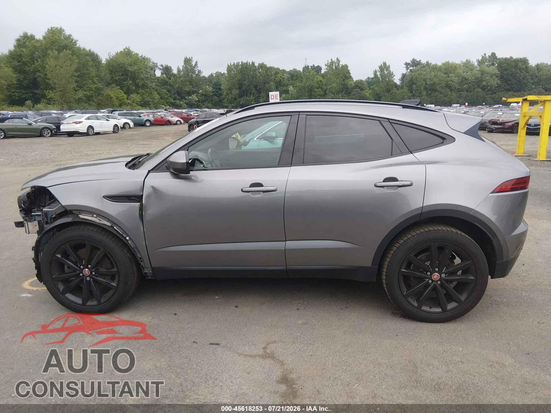JAGUAR E-PACE 2022 - SADFP2FX2N1031052