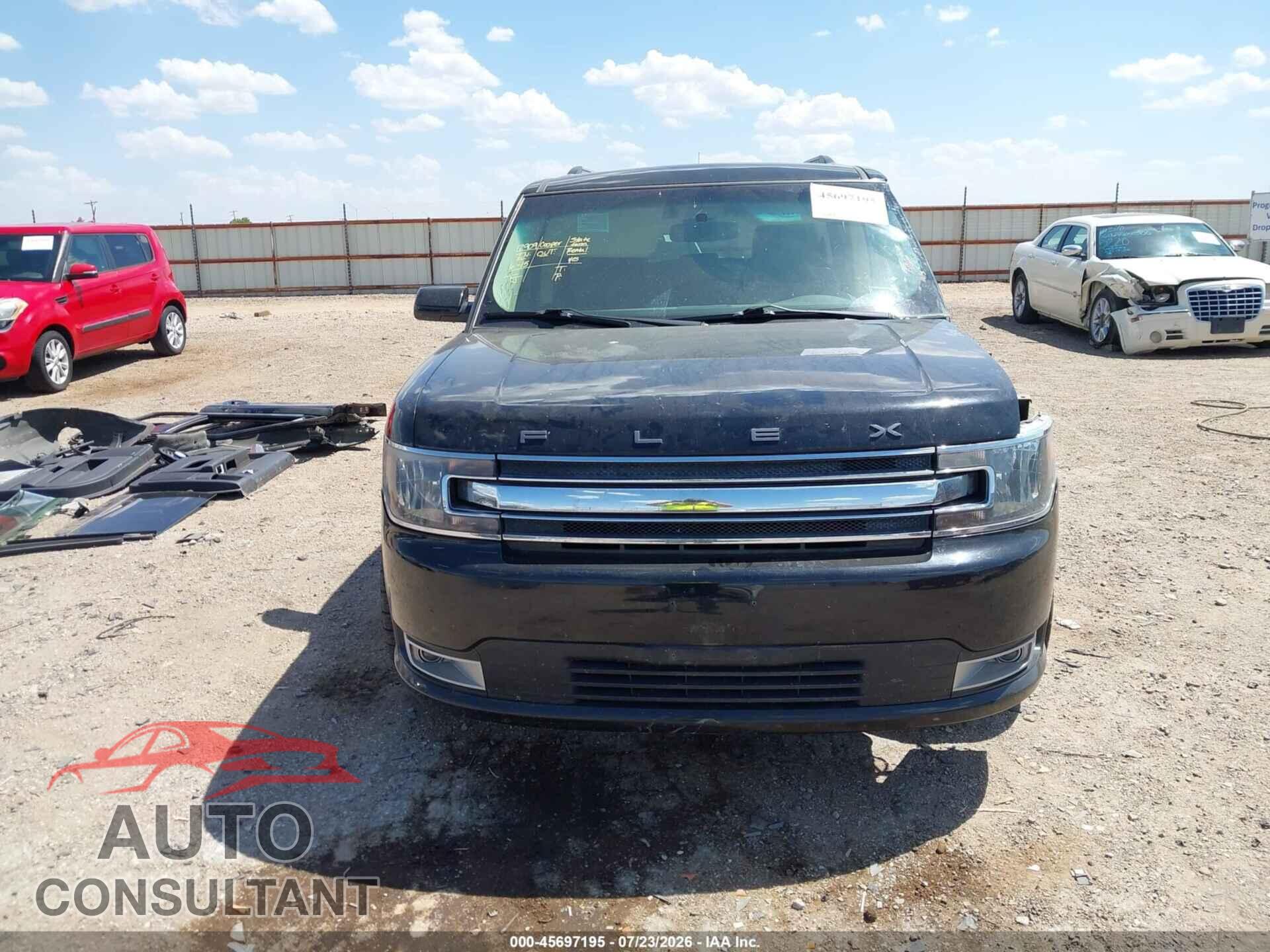 FORD FLEX 2017 - 2FMGK5C82HBA09182