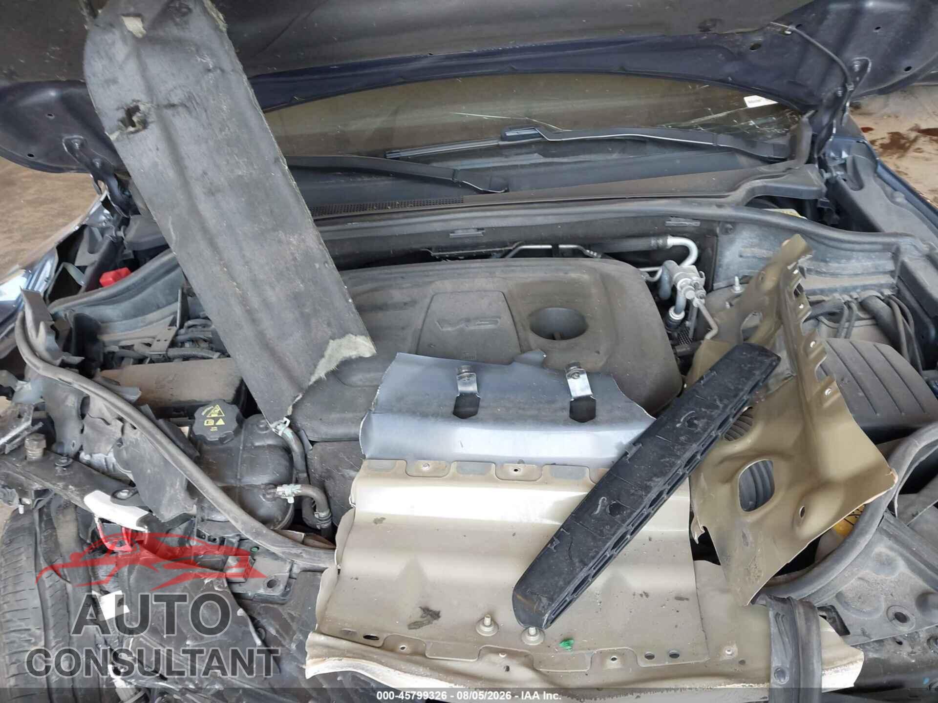 DODGE DURANGO 2021 - 1C4RDJDG7MC522413
