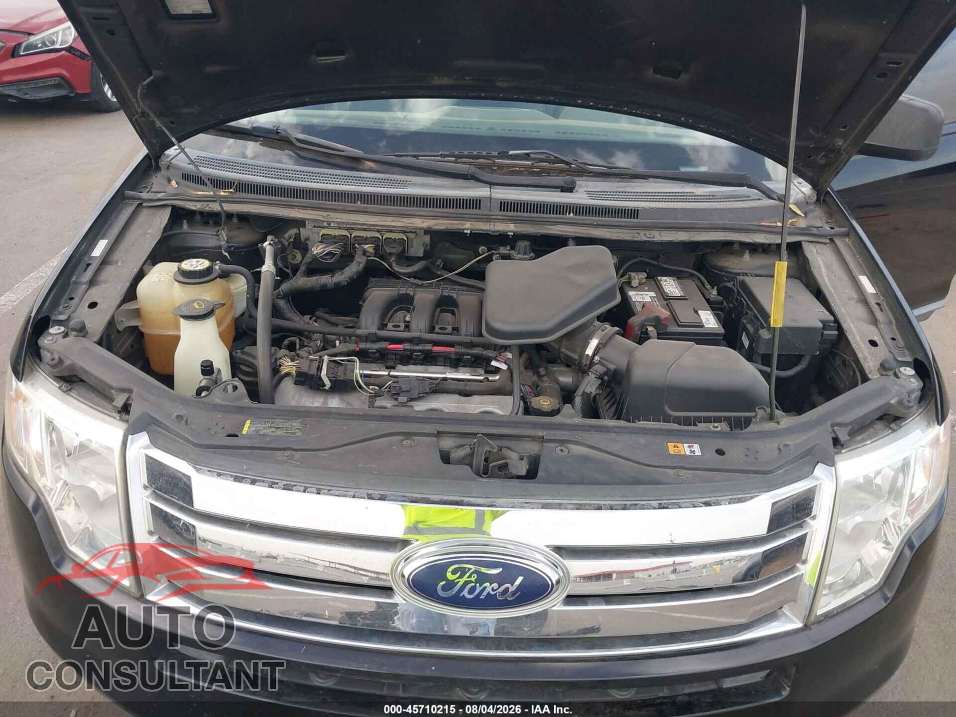 FORD EDGE 2009 - 2FMDK38C49BA57191