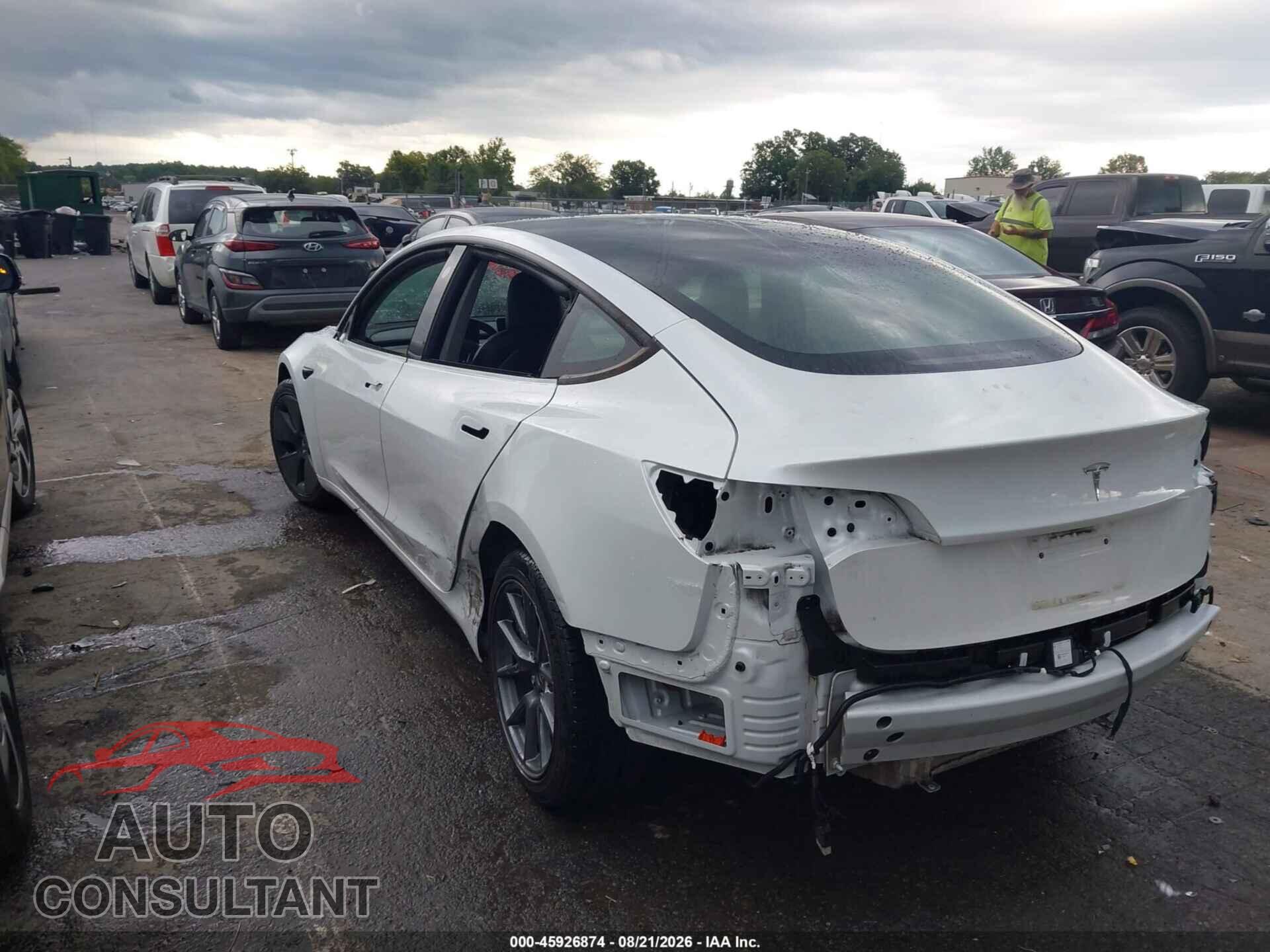 TESLA MODEL 3 2023 - 5YJ3E1EA9PF382479