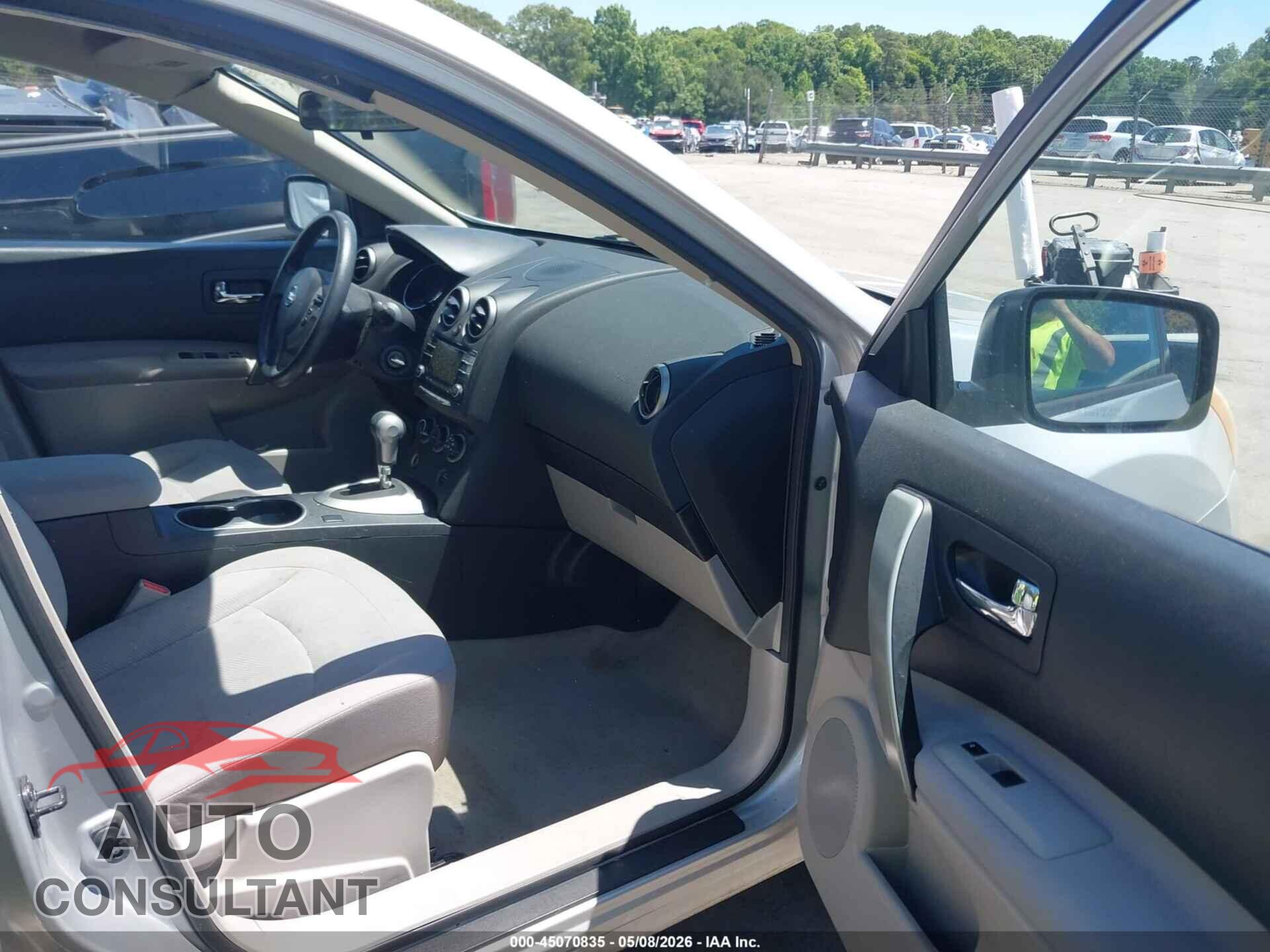NISSAN ROGUE SELECT 2014 - JN8AS5MT0EW602289