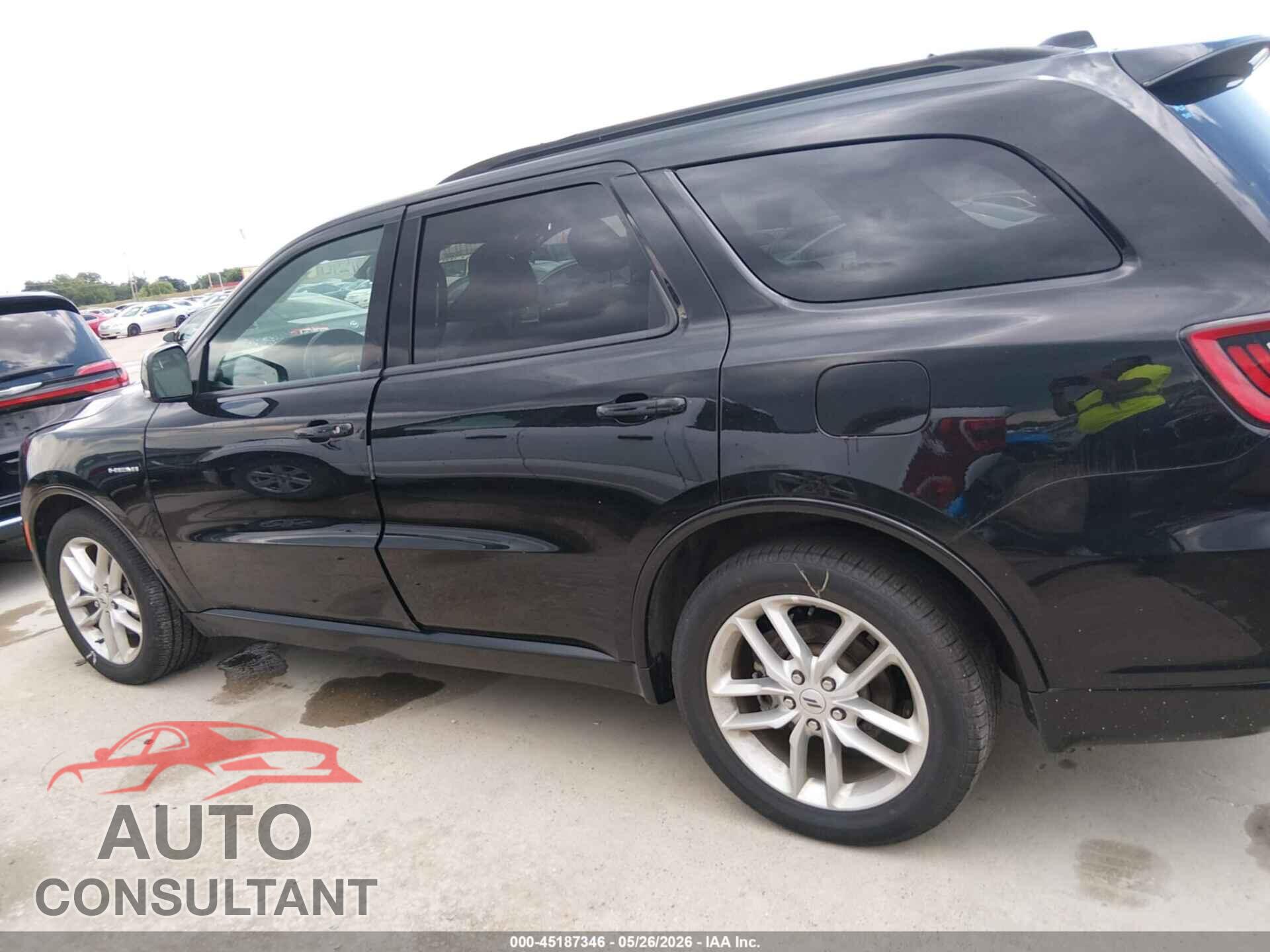 DODGE DURANGO 2025 - 1C4SDJCT5SC514940