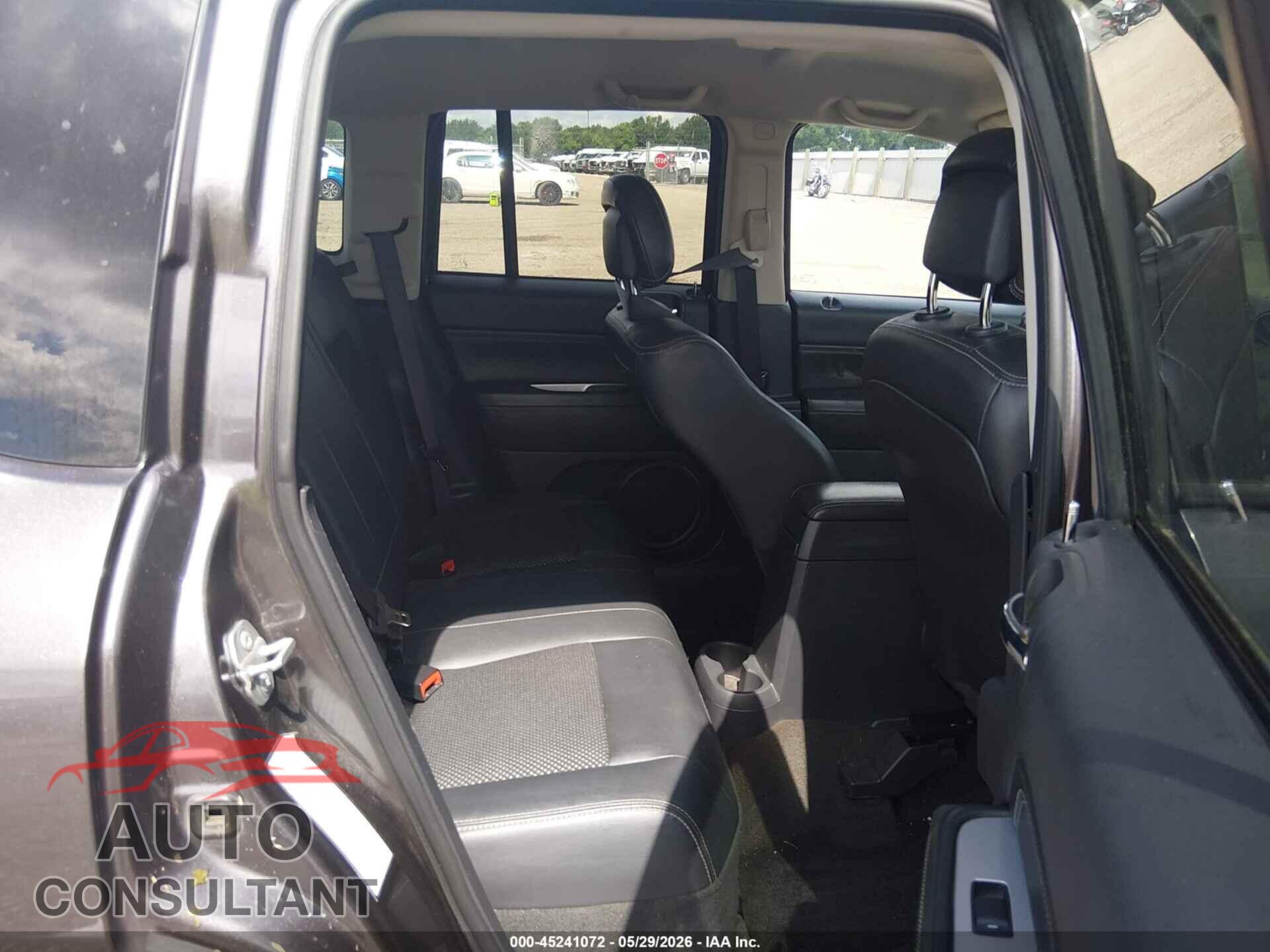 JEEP COMPASS 2016 - 1C4NJCEB6GD620661