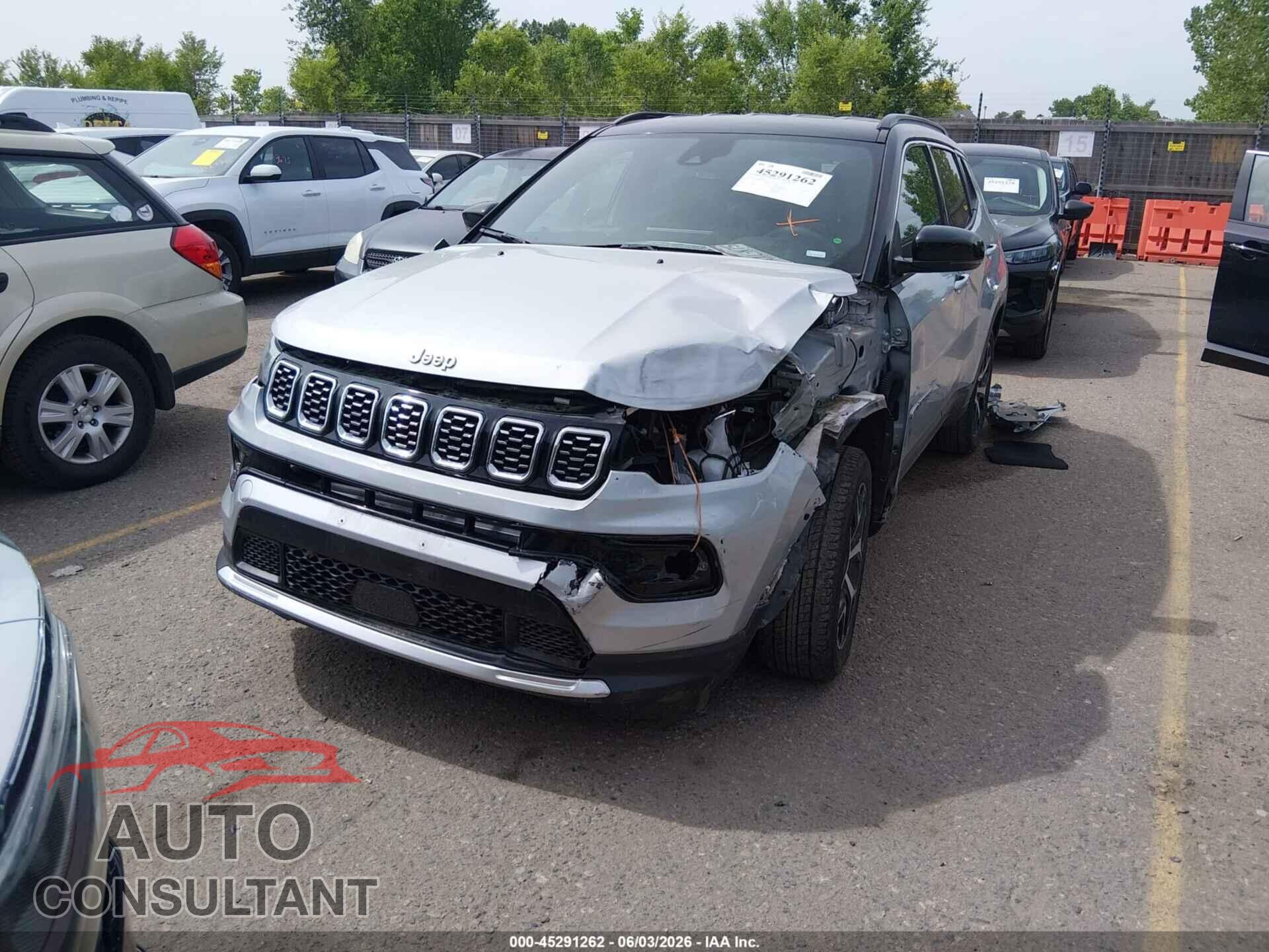 JEEP COMPASS 2024 - 3C4NJDCN9RT109302