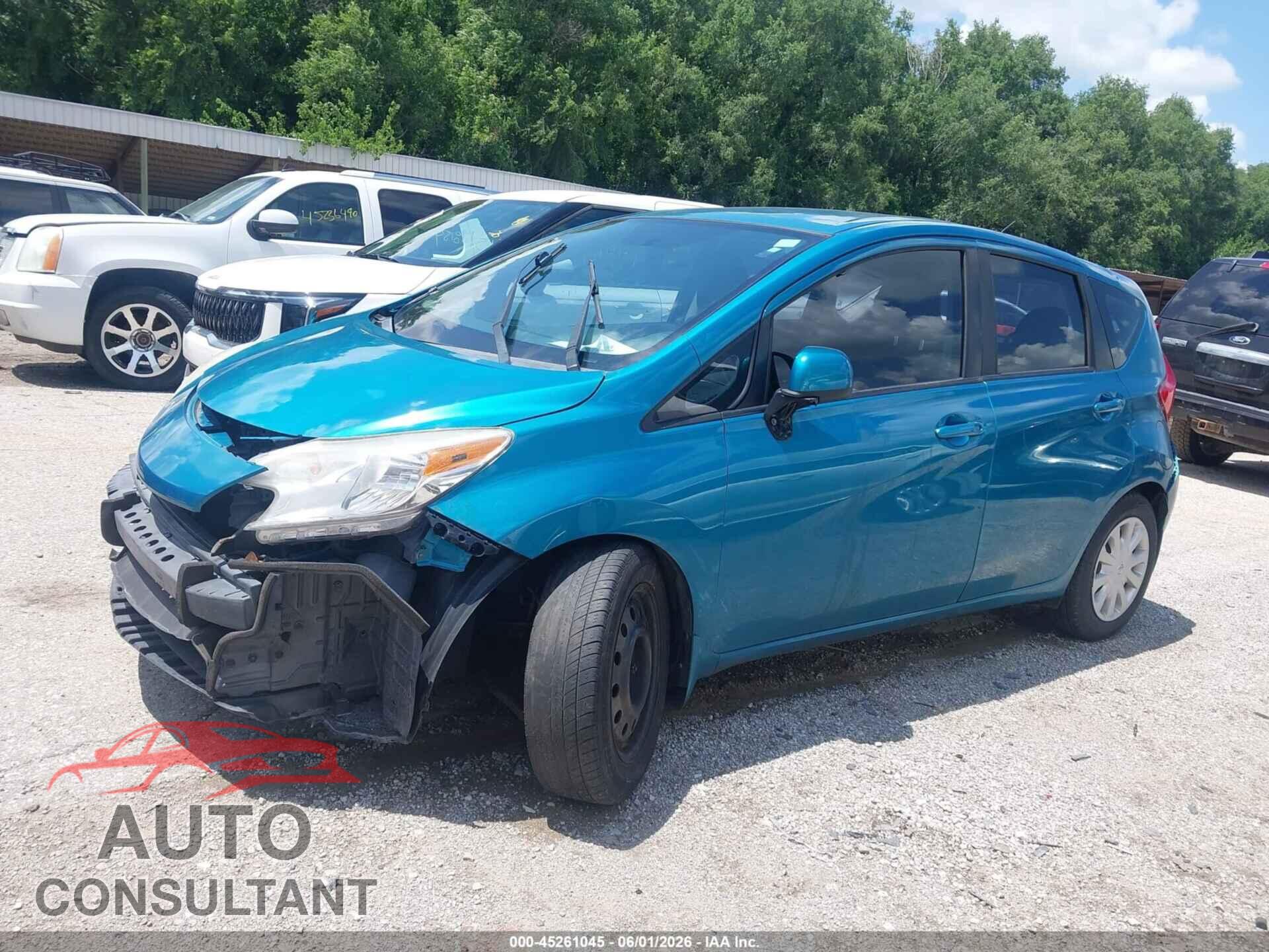 NISSAN VERSA NOTE 2014 - 3N1CE2CP5EL404959