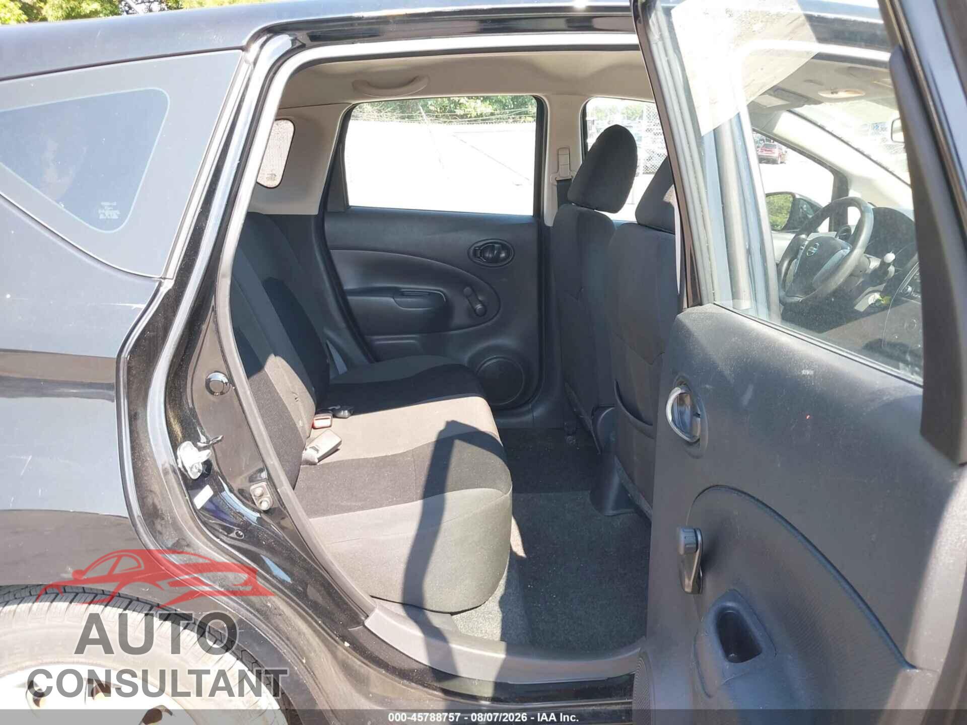 NISSAN VERSA NOTE 2016 - 3N1CE2CP1GL374488