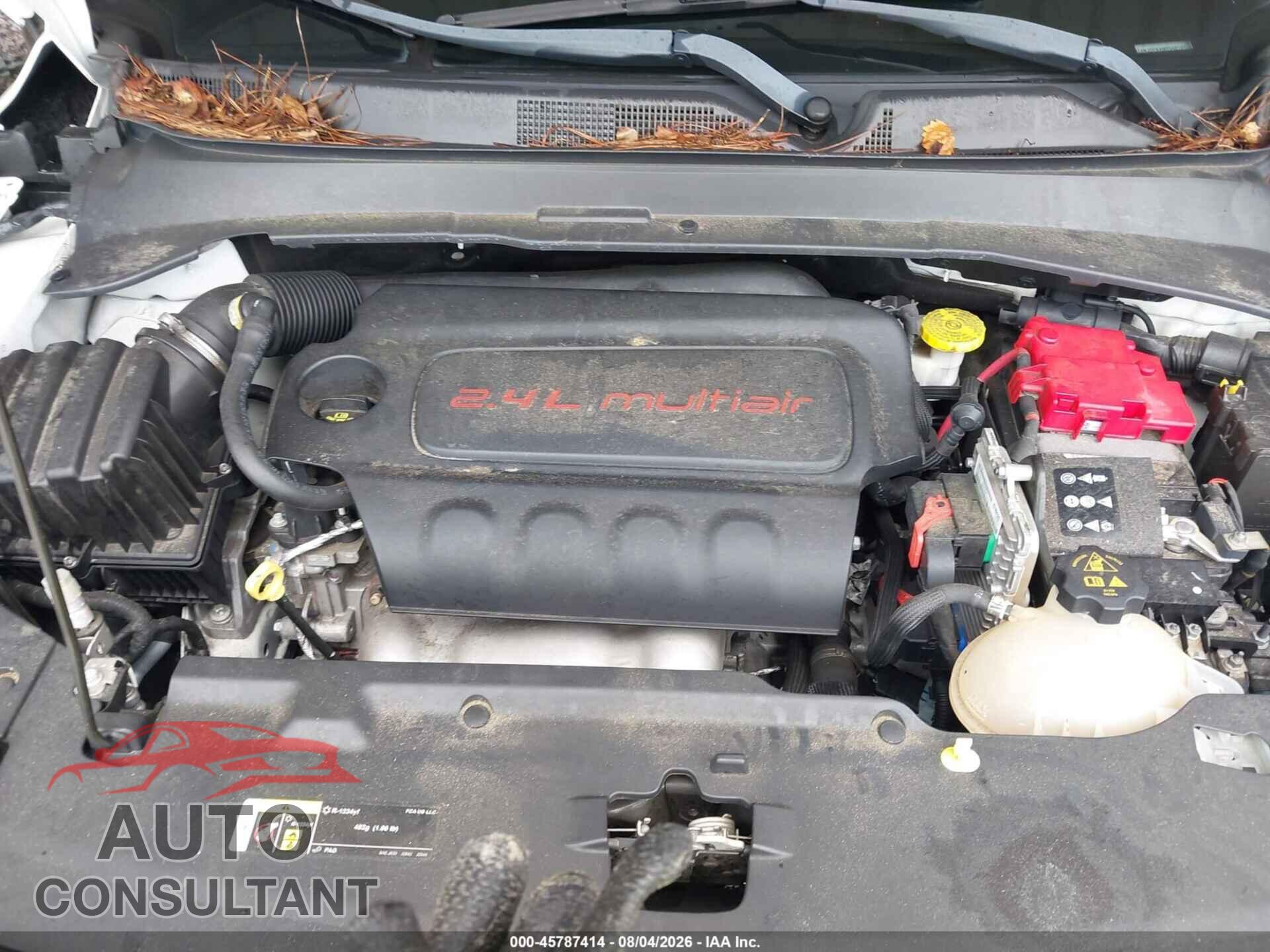 JEEP COMPASS 2021 - 3C4NJDEBXMT540131