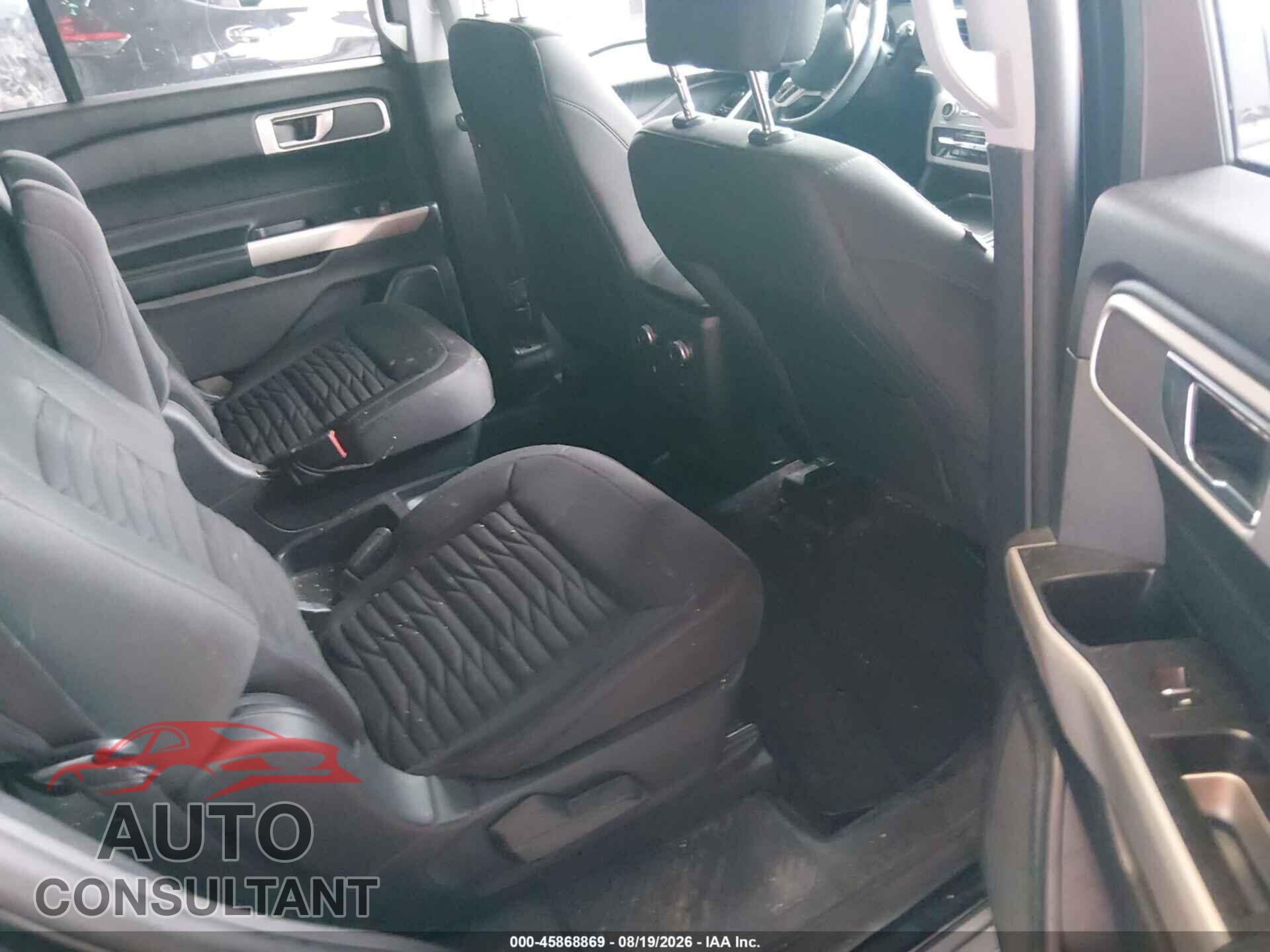 FORD EXPLORER 2021 - 1FMSK8DH6MGA59340