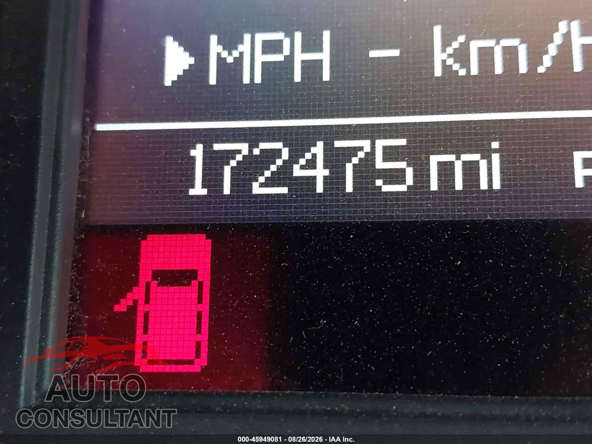DODGE GRAND CARAVAN 2017 - 2C4RDGEG4HR740369