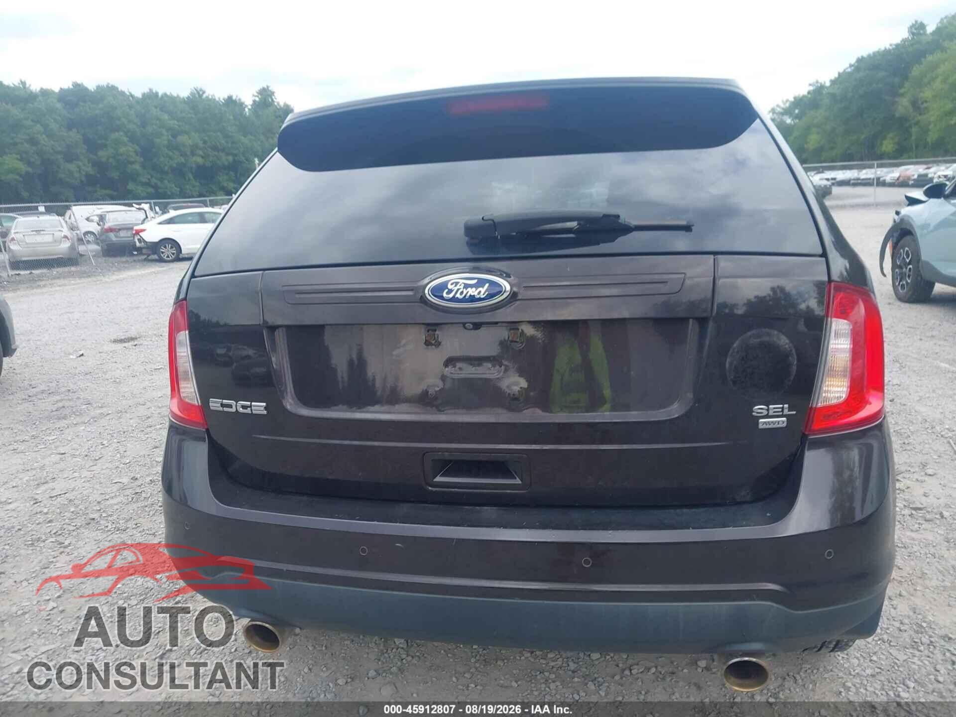 FORD EDGE 2014 - 2FMDK4JC3EBB34143