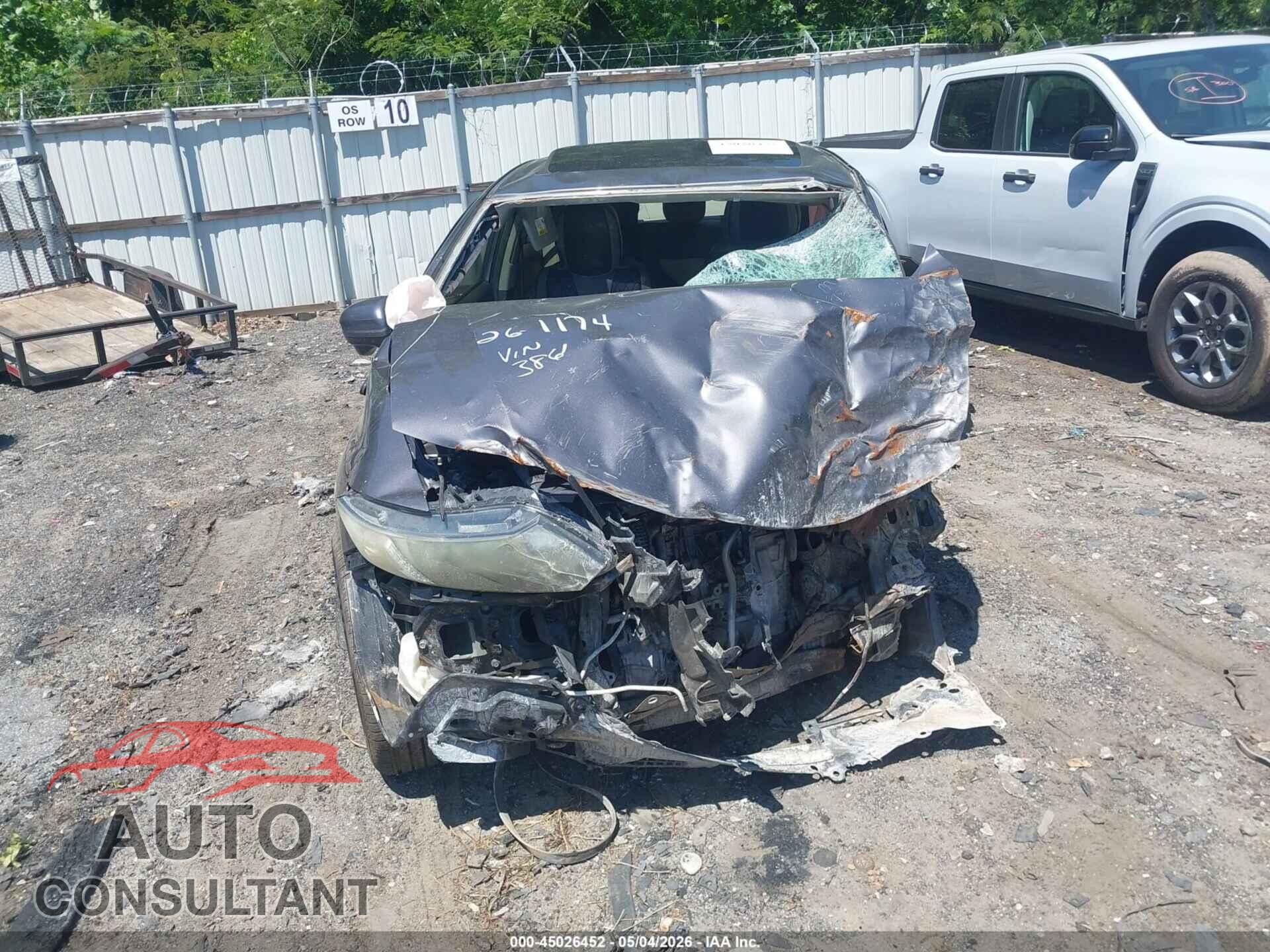 HONDA CIVIC 2015 - 19XFB2F80FE053861