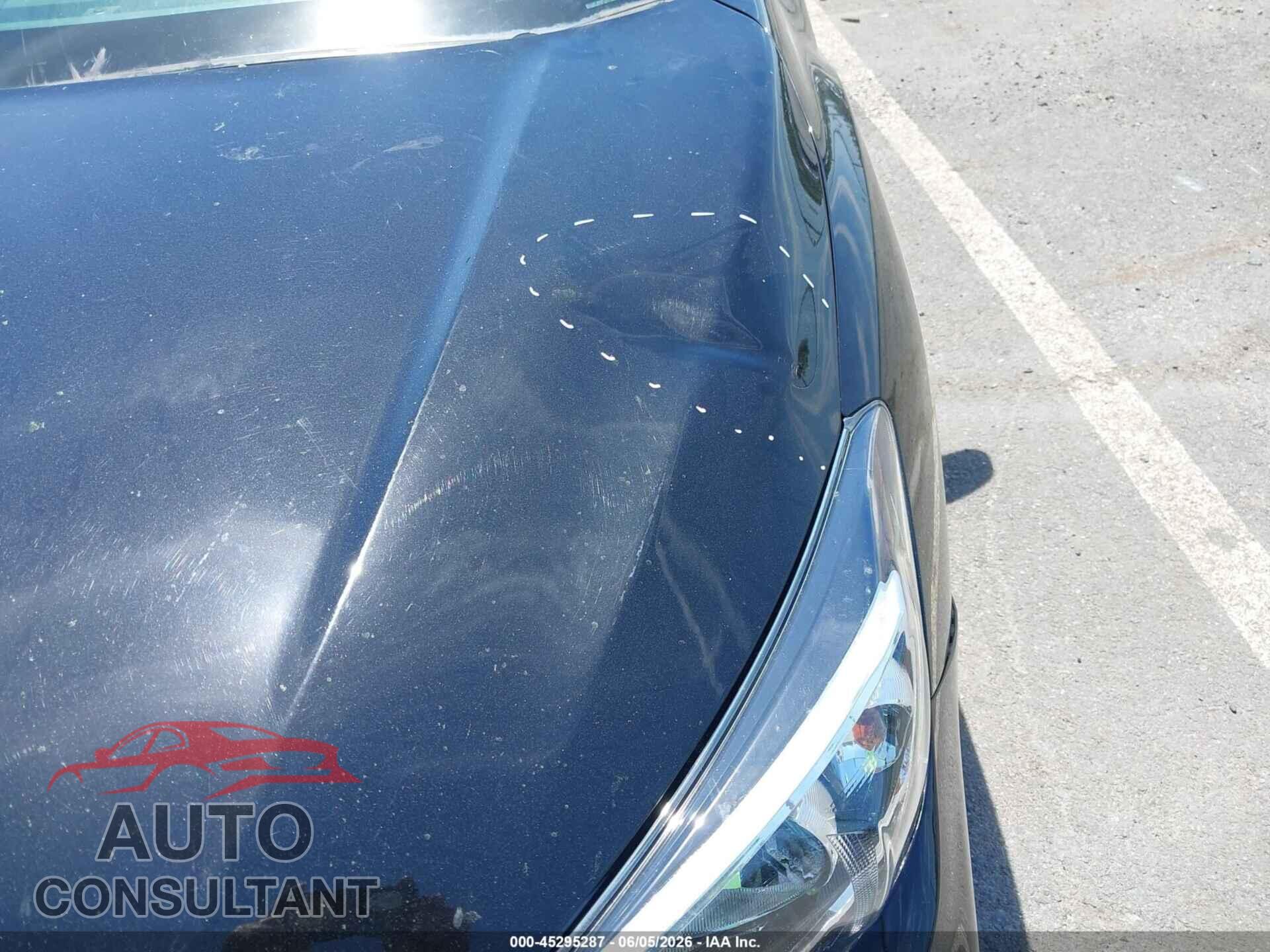 SUBARU IMPREZA 2017 - 4S3GTAB66H3727098