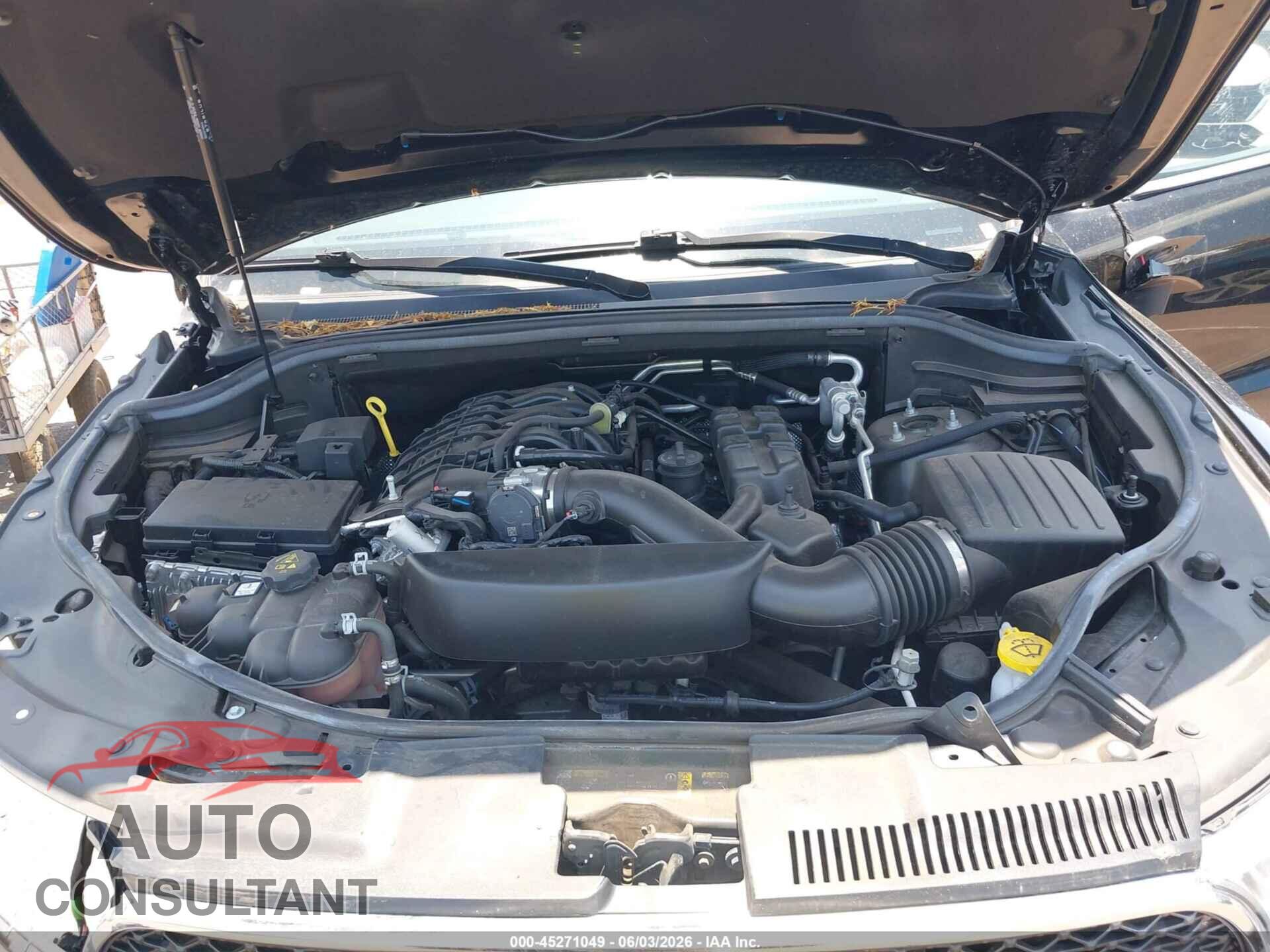 DODGE DURANGO 2023 - 1C4RDHAG9PC616519