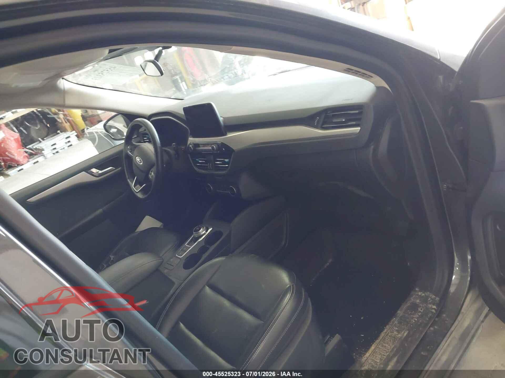 FORD ESCAPE 2020 - 1FMCU9H94LUA30720