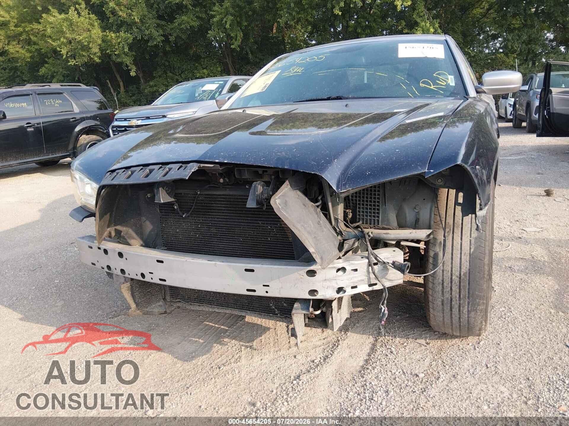 DODGE CHARGER 2014 - 2C3CDXBG7EH107607