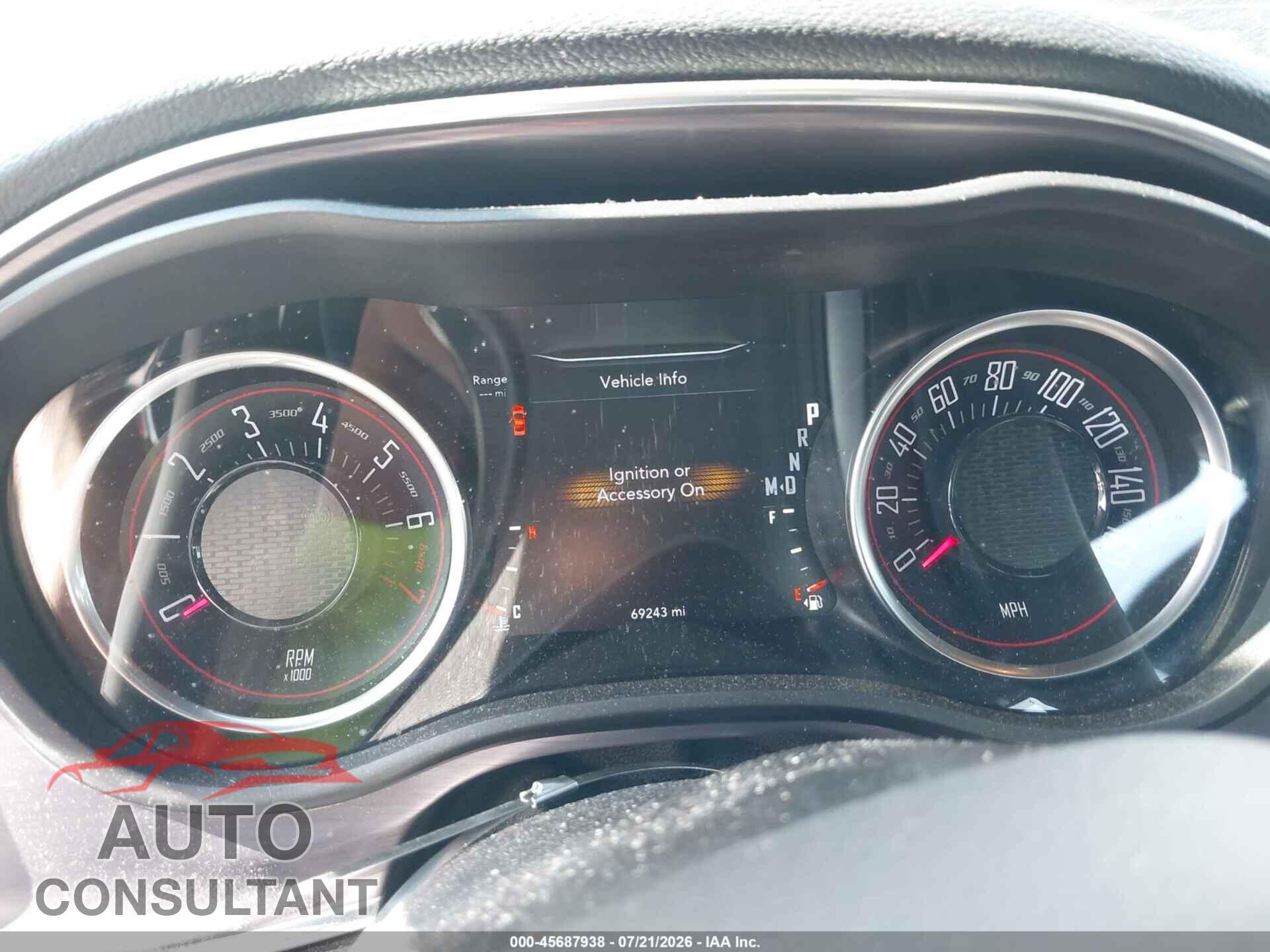 DODGE CHALLENGER 2018 - 2C3CDZAG9JH178170