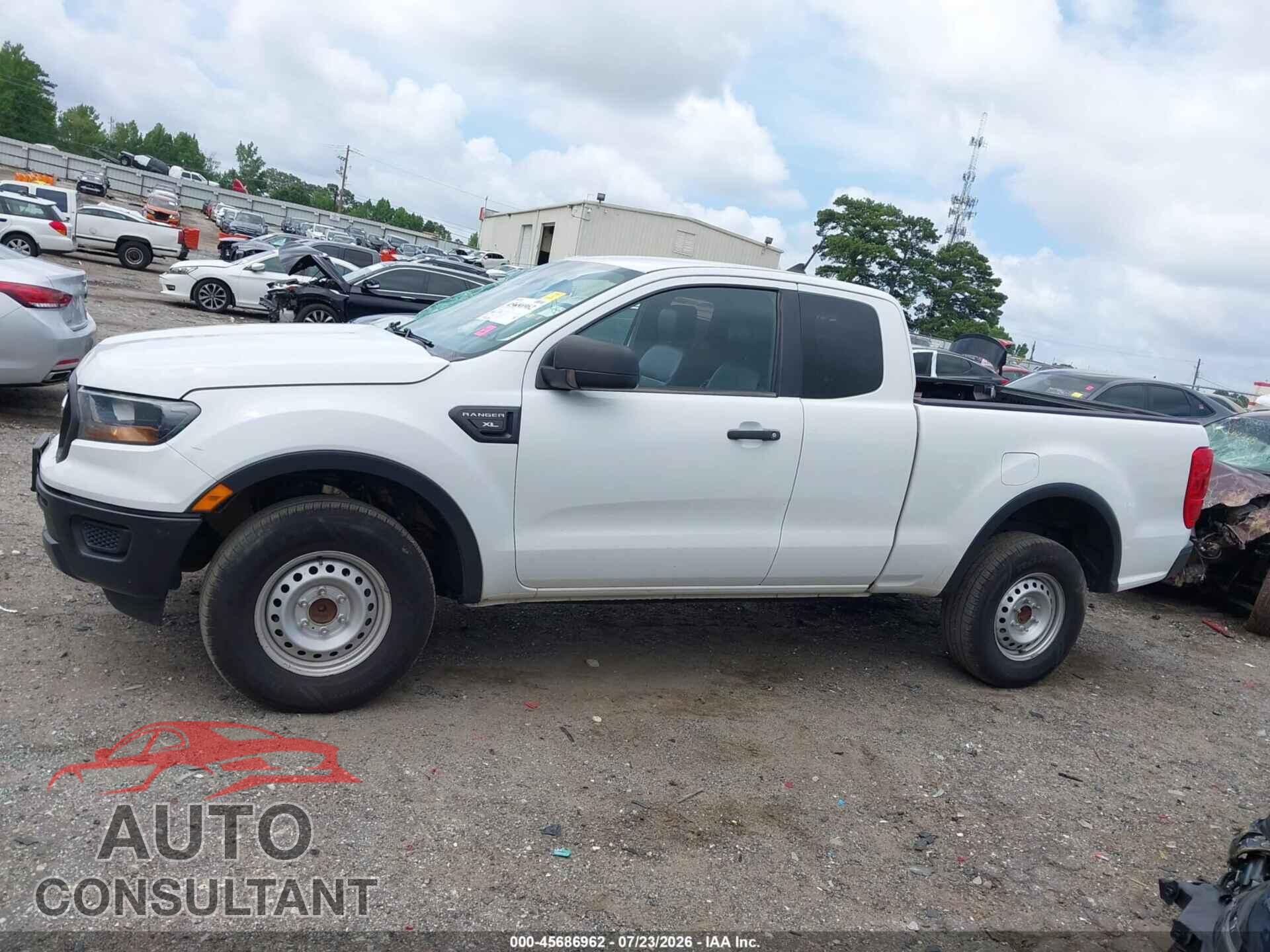 FORD RANGER 2019 - 1FTER1EH3KLA50523