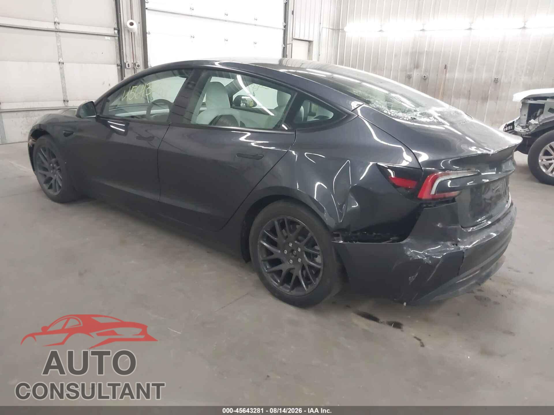 TESLA MODEL 3 2024 - 5YJ3E1EB2RF810923