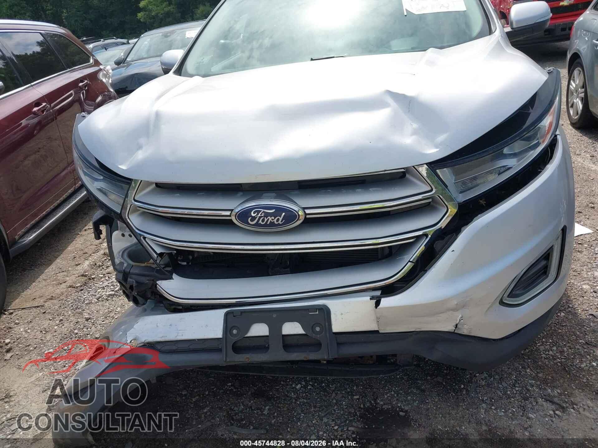 FORD EDGE 2015 - 2FMTK4J99FBB31815