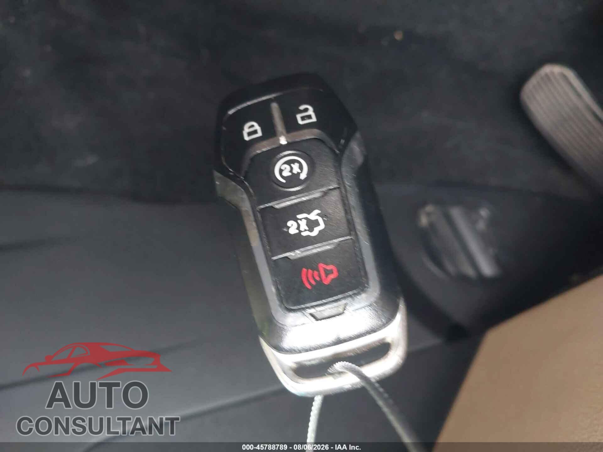 FORD EXPLORER 2017 - 1FM5K7F87HGC06551