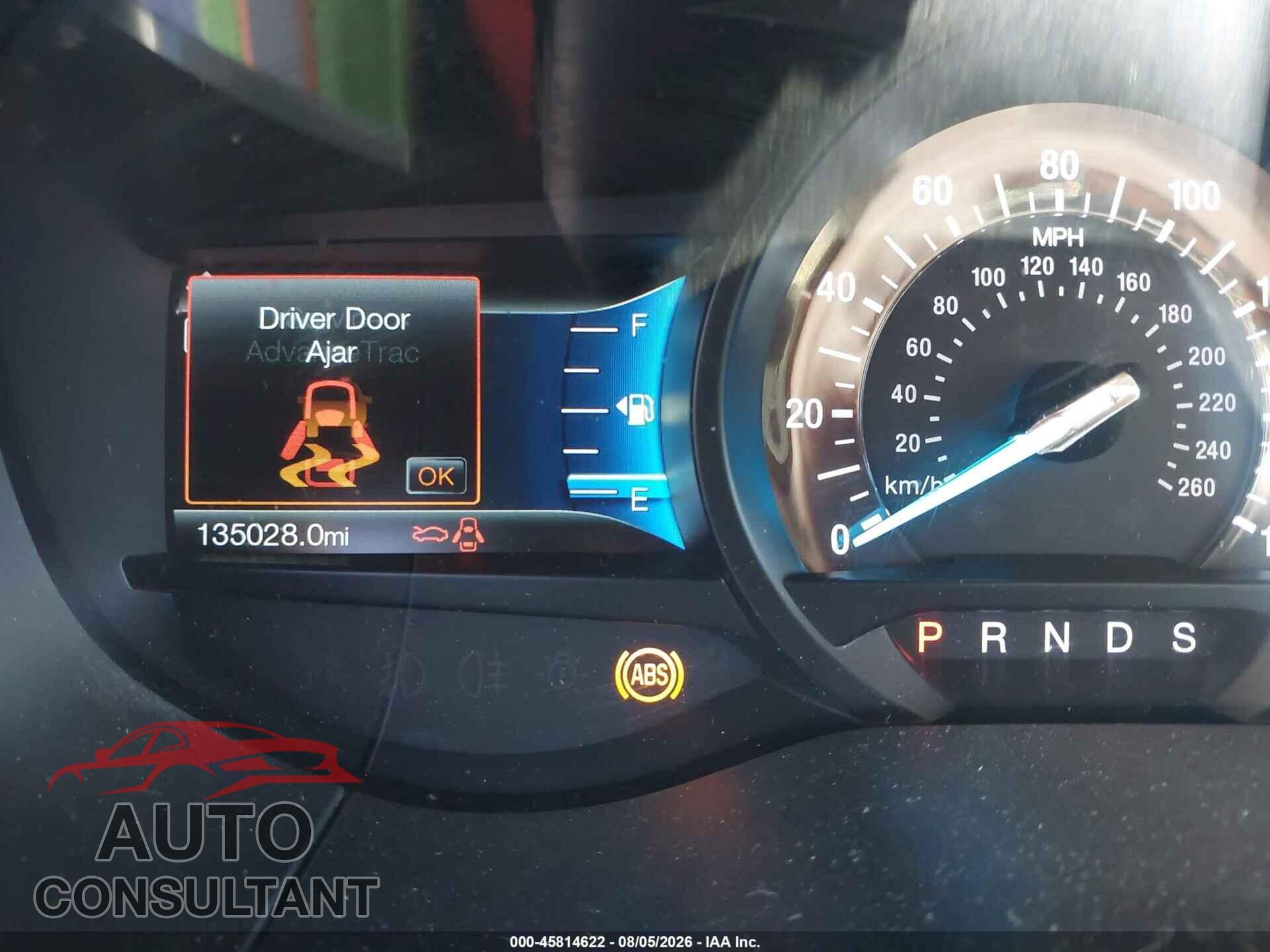 FORD EDGE 2018 - 2FMPK4K80JBB80112