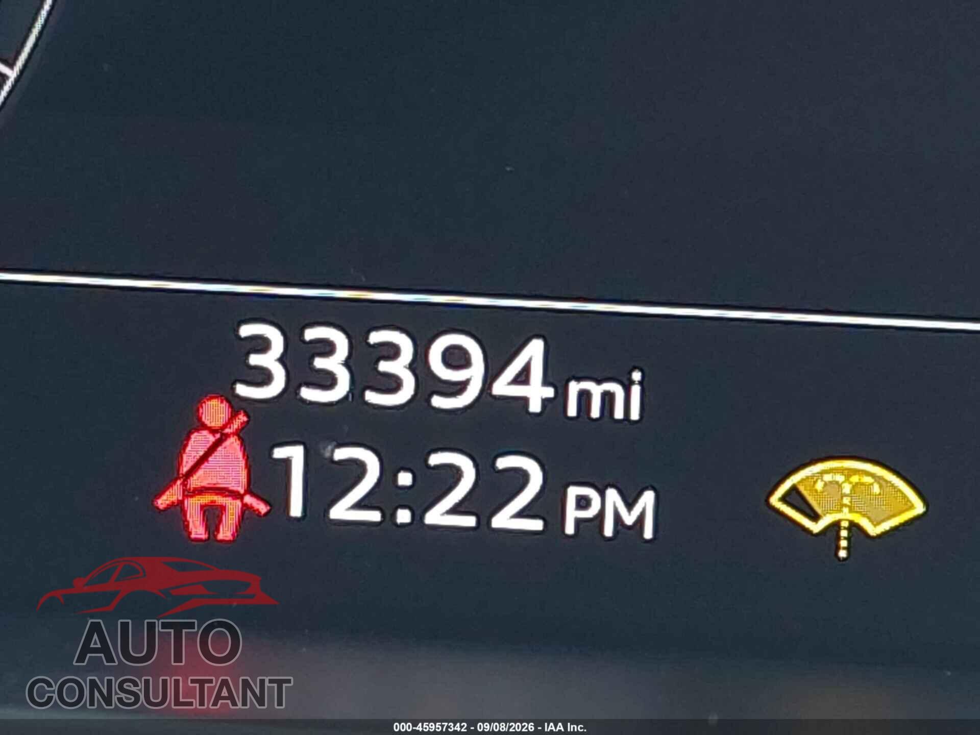 AUDI E-TRON 2023 - WA1LABGE4PB019215