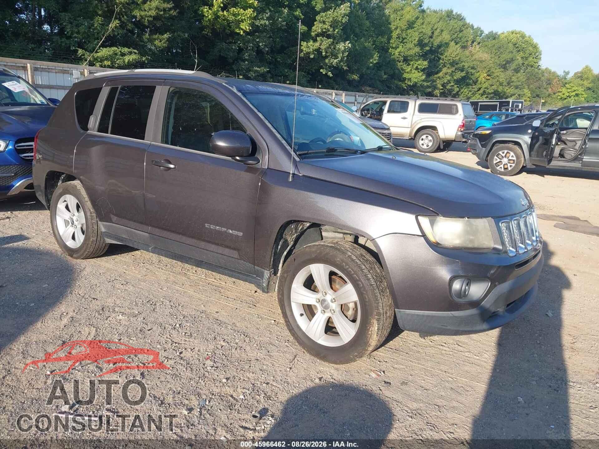 JEEP COMPASS 2015 - 1C4NJCEB9FD361632